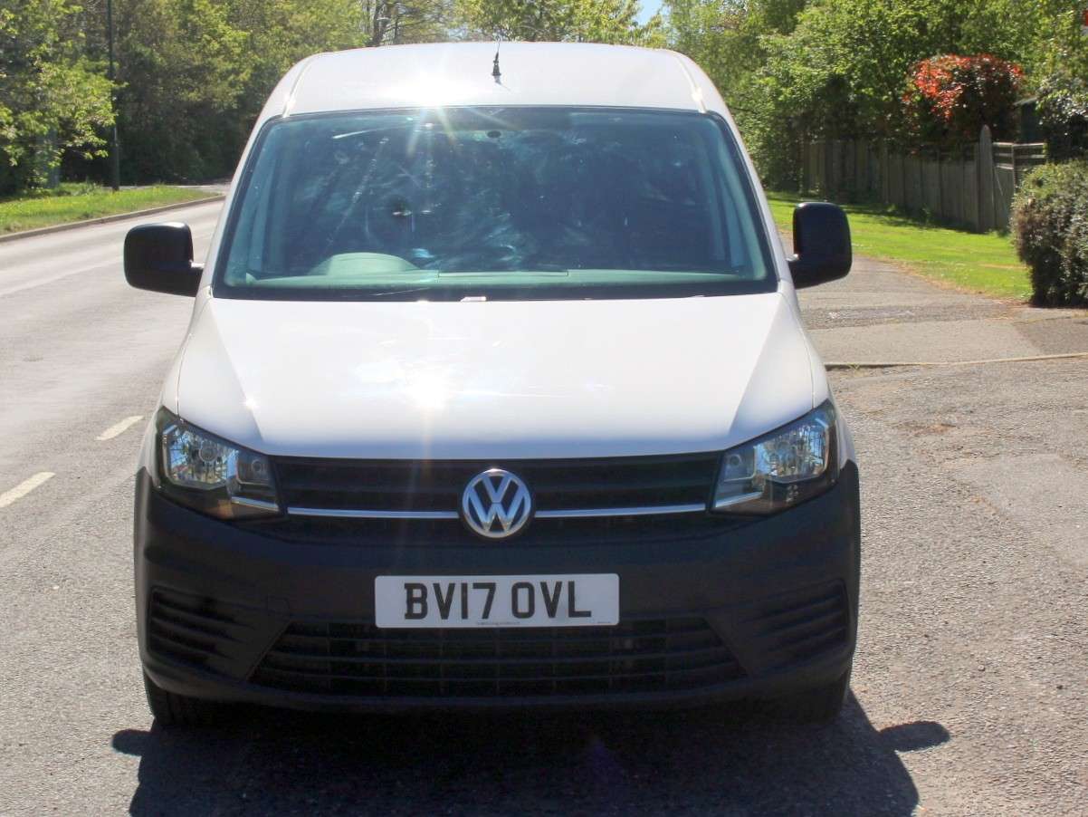 2017 VOLKSWAGEN CADDY MAXI 2017 VOLKSWAGEN CADDY MAXI