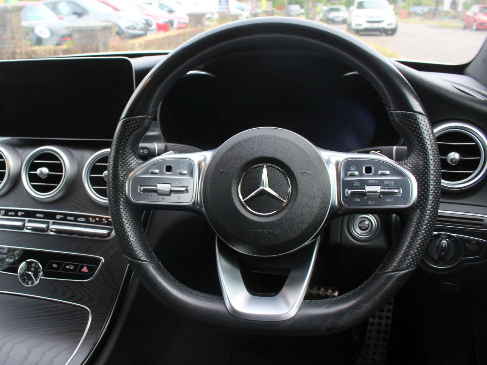 2019 MERCEDES-BENZ C CLASS 2019 MERCEDES-BENZ C CLASS