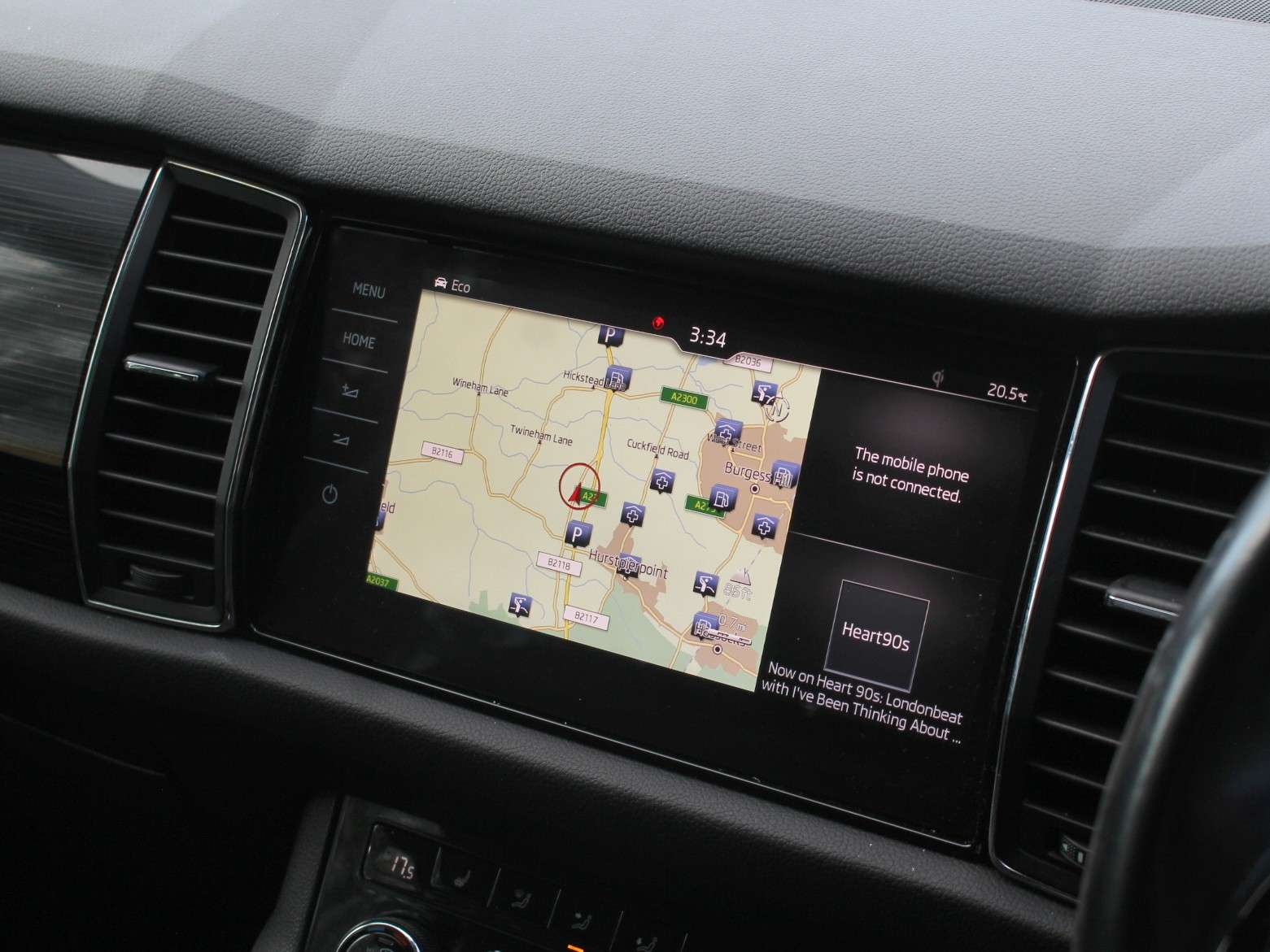 2018 SKODA KODIAQ 2018 SKODA KODIAQ