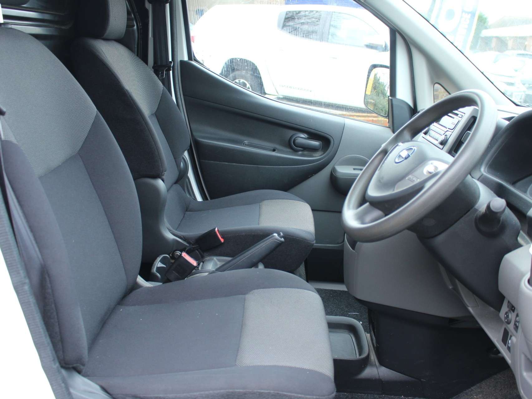 2021 NISSAN E-NV200 2021 NISSAN E-NV200