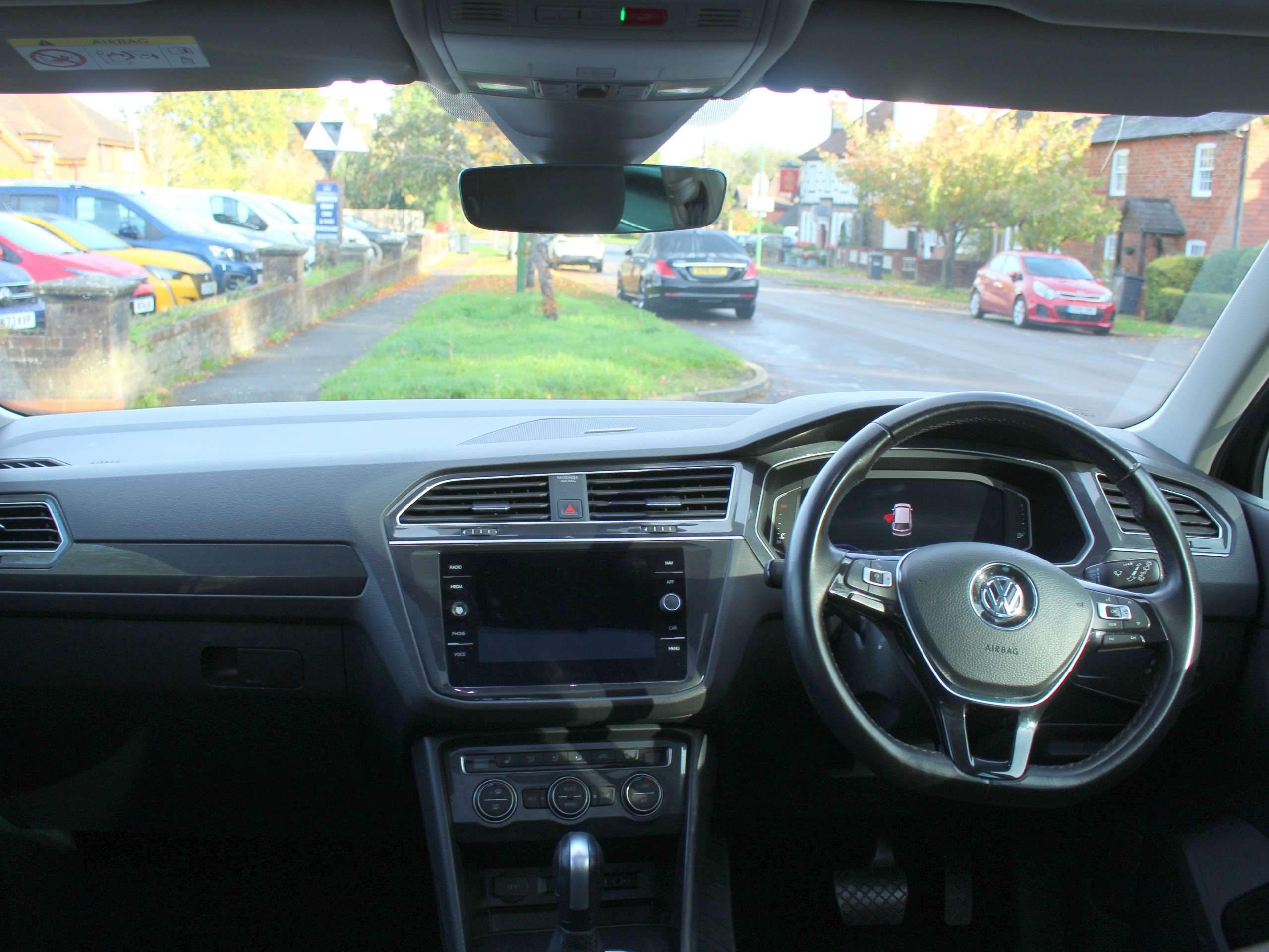 2019 VOLKSWAGEN TIGUAN 2019 VOLKSWAGEN TIGUAN