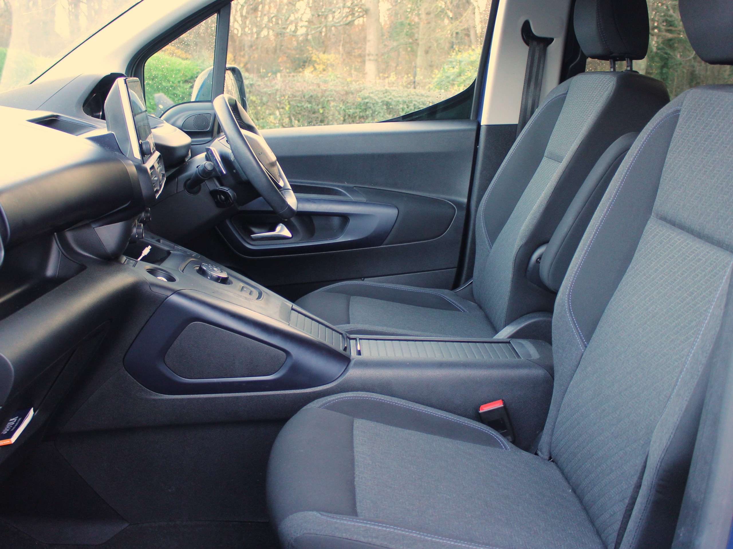 2021 PEUGEOT RIFTER 2021 PEUGEOT RIFTER