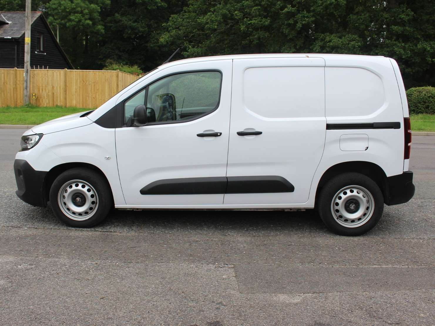 2024 VAUXHALL COMBO 2024 VAUXHALL COMBO