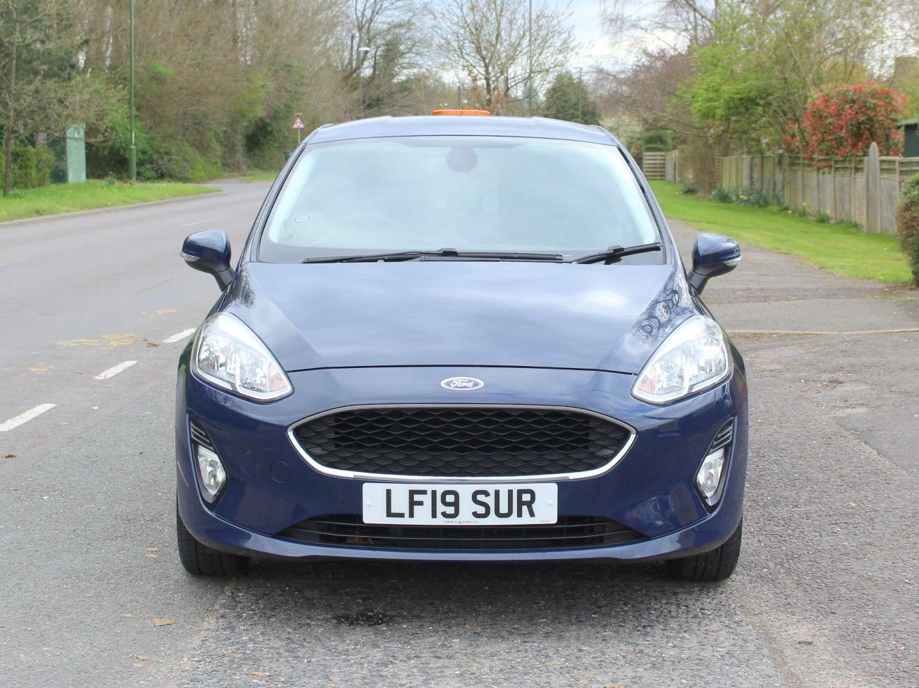 2019 FORD FIESTA 2019 FORD FIESTA