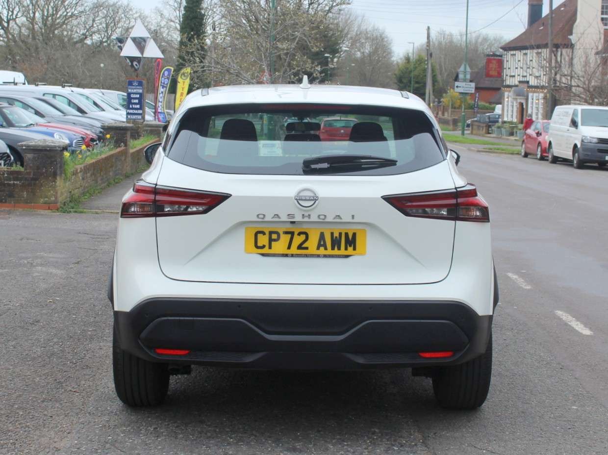 A 2023 NISSAN QASHQAI 1.3 DIG-T MHEV Acenta Premium SUV 5dr Petrol Hybrid Manual Euro 6 (s/s) (140 ps) A 2023 NISSAN QASHQAI 1.3 DIG-T MHEV Acenta Premium SUV 5dr Petrol Hybrid Manual Euro 6 (s/s) (140 ps)