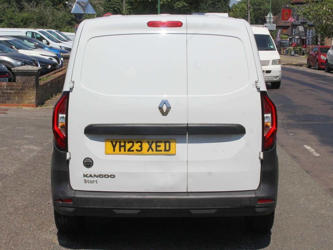 2023 RENAULT KANGOO 2023 RENAULT KANGOO
