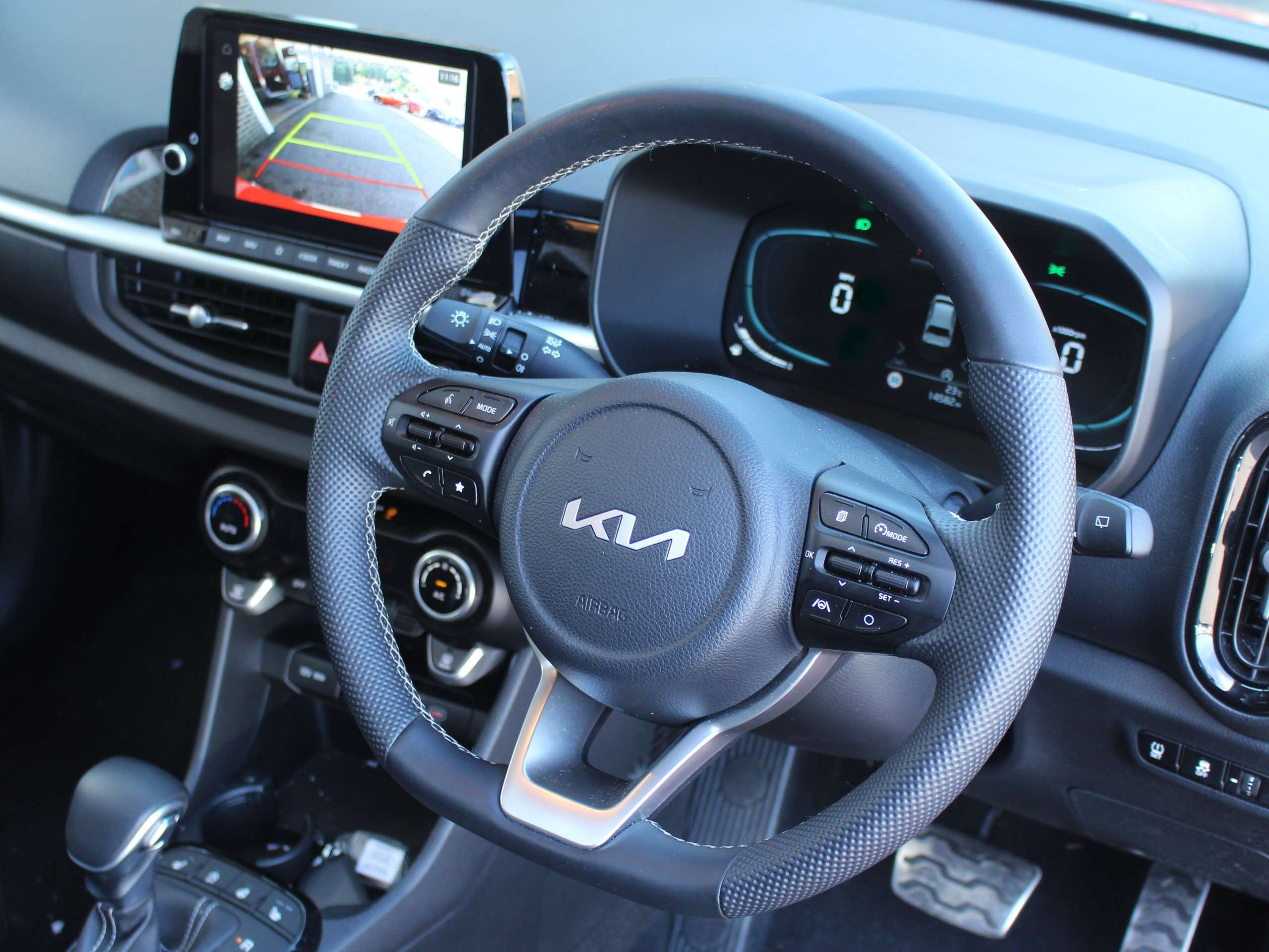 2024 KIA PICANTO 2024 KIA PICANTO