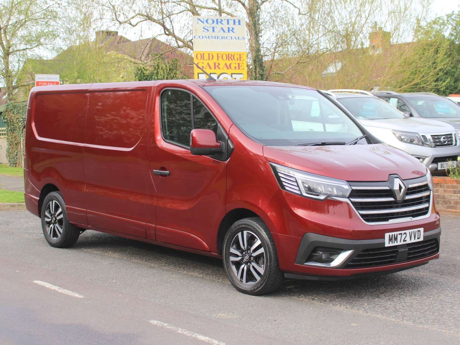 A 2022 RENAULT TRAFIC 2.0 dCi Blue LL30 Sport+ Panel Van 5dr Diesel Manual L2 H1 Euro 6 (s/s) (150 ps) A 2022 RENAULT TRAFIC 2.0 dCi Blue LL30 Sport+ Panel Van 5dr Diesel Manual L2 H1 Euro 6 (s/s) (150 ps)