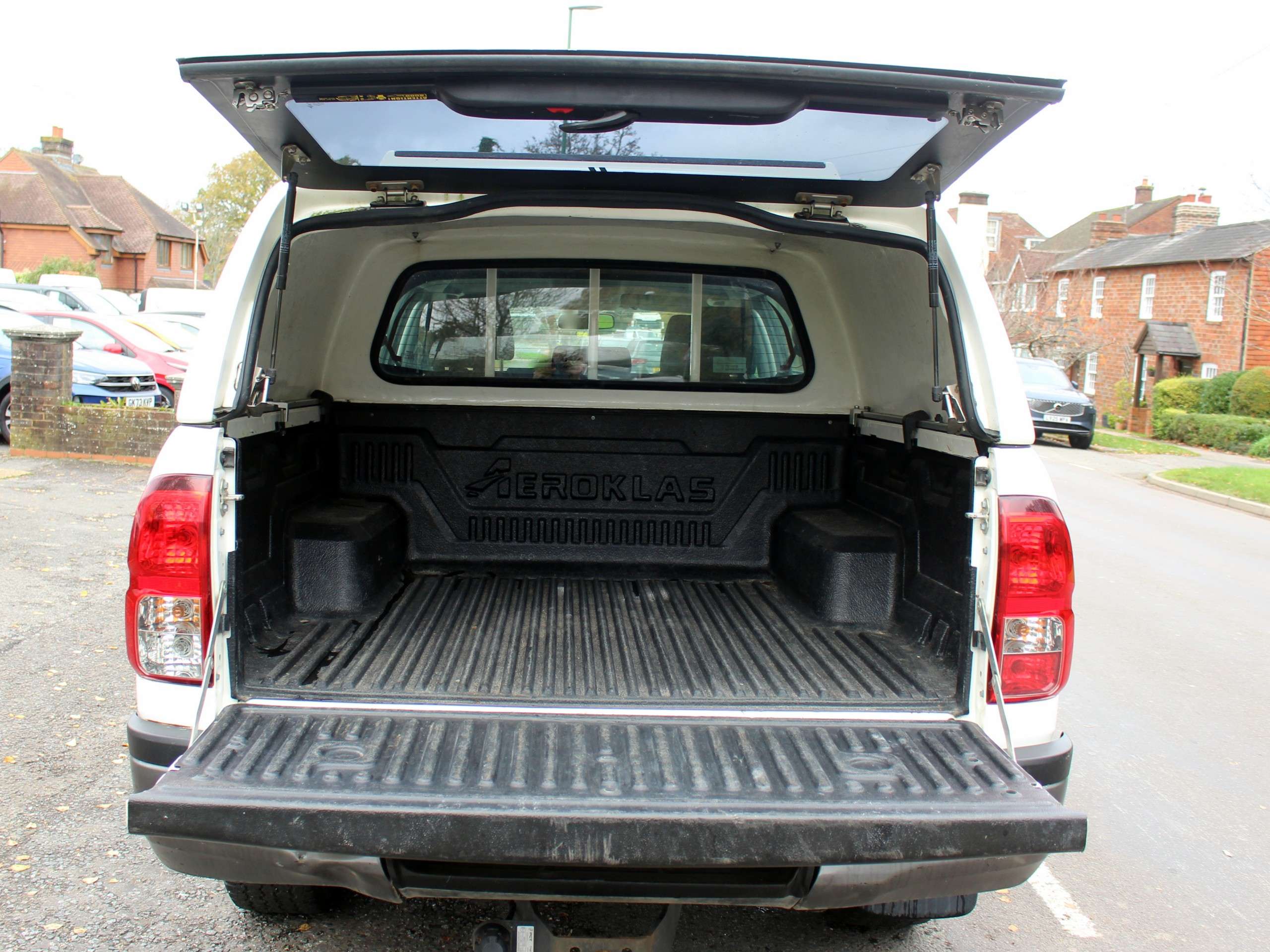 2020 TOYOTA HILUX 2020 TOYOTA HILUX