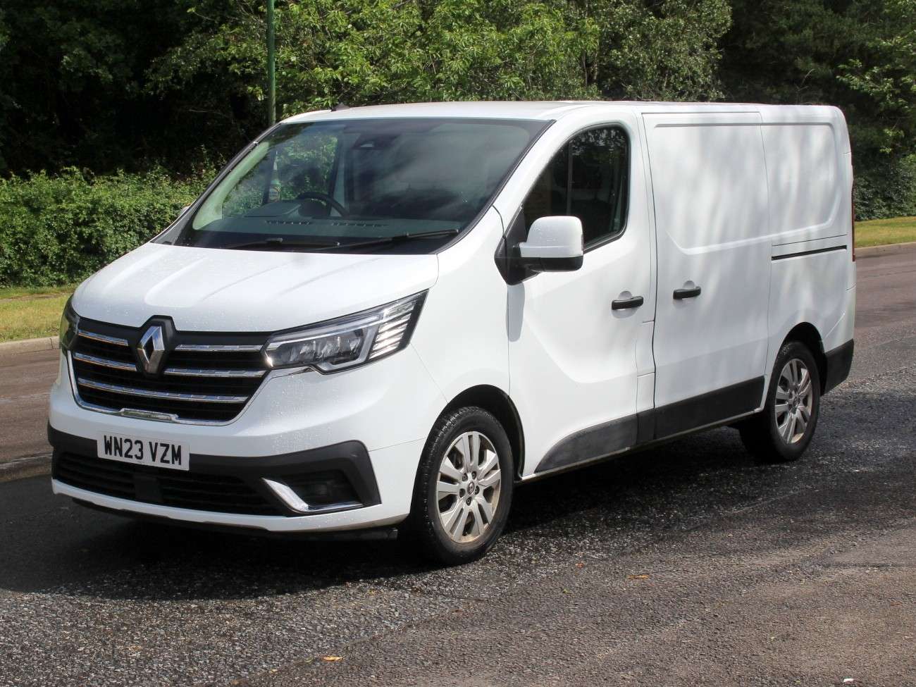 2023 RENAULT TRAFIC 2023 RENAULT TRAFIC