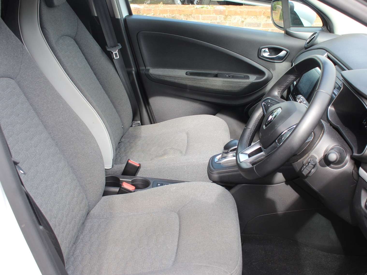 2021 RENAULT ZOE 2021 RENAULT ZOE