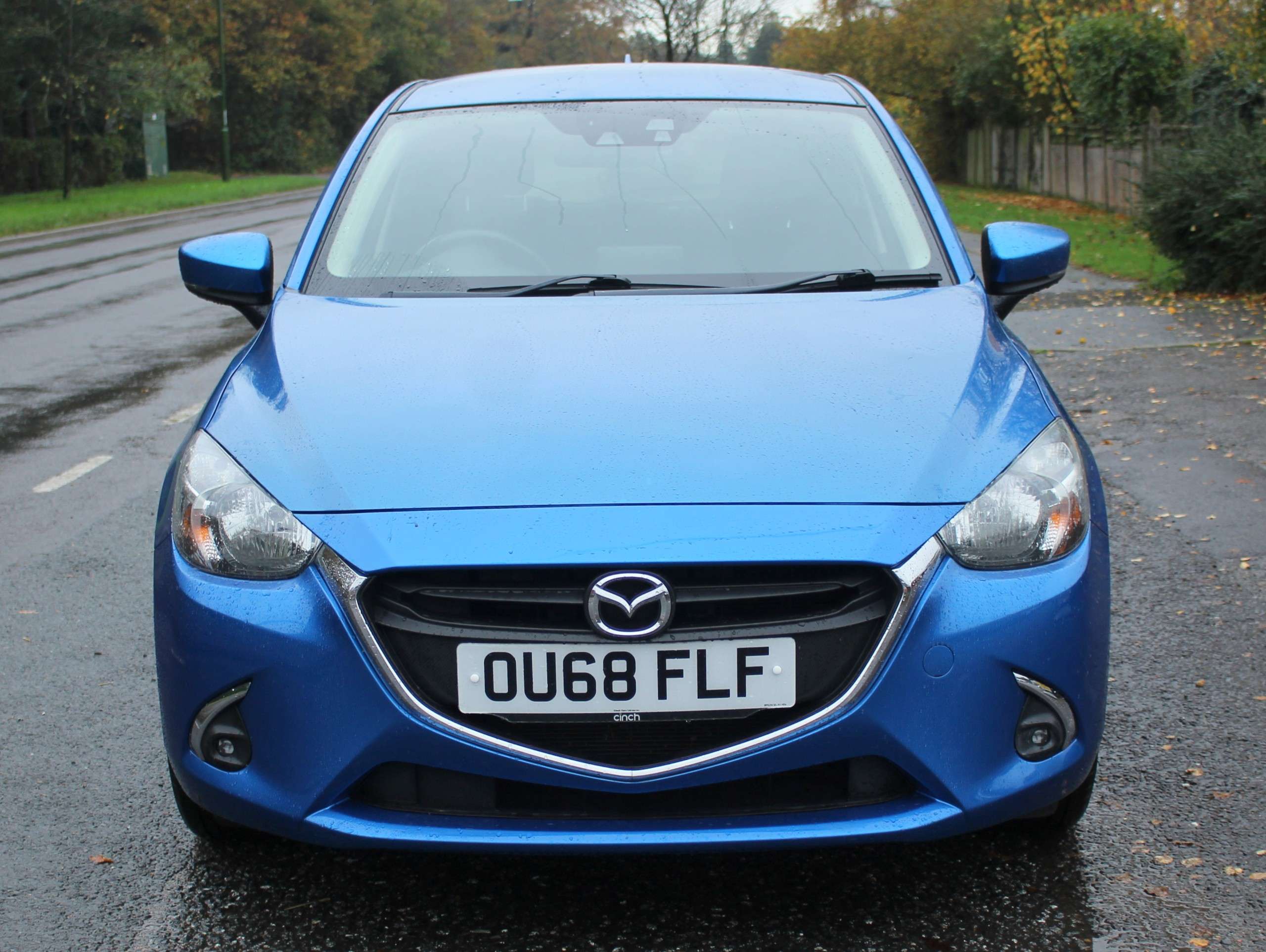 2018 MAZDA MAZDA 2 2018 MAZDA MAZDA 2