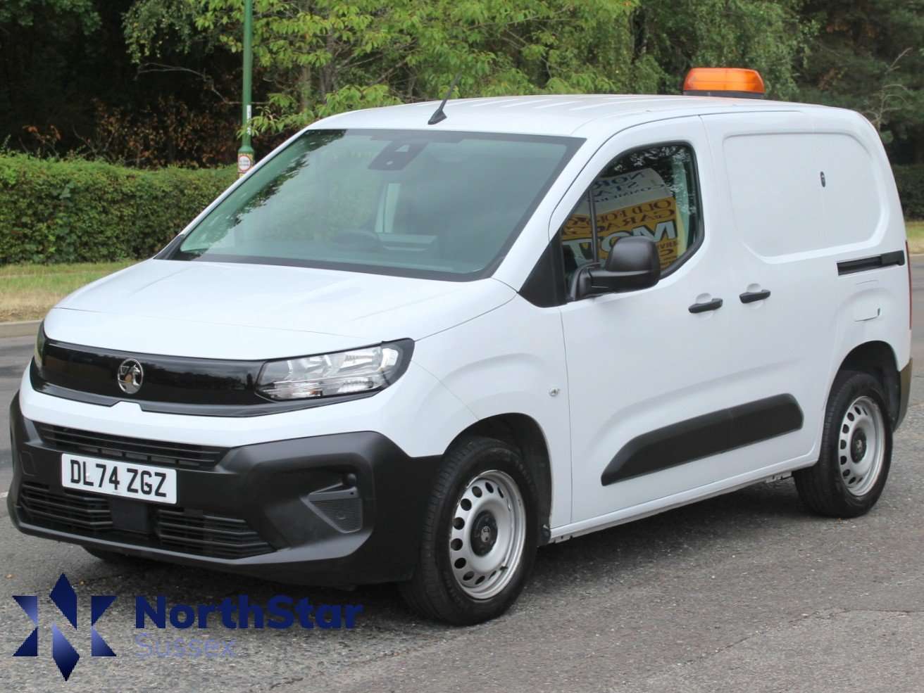 A 2024 VAUXHALL COMBO 1.5 Turbo D 2300 Prime Panel Van 5dr Diesel Manual SWB Euro 6 (s/s) (100 ps) A 2024 VAUXHALL COMBO 1.5 Turbo D 2300 Prime Panel Van 5dr Diesel Manual SWB Euro 6 (s/s) (100 ps)