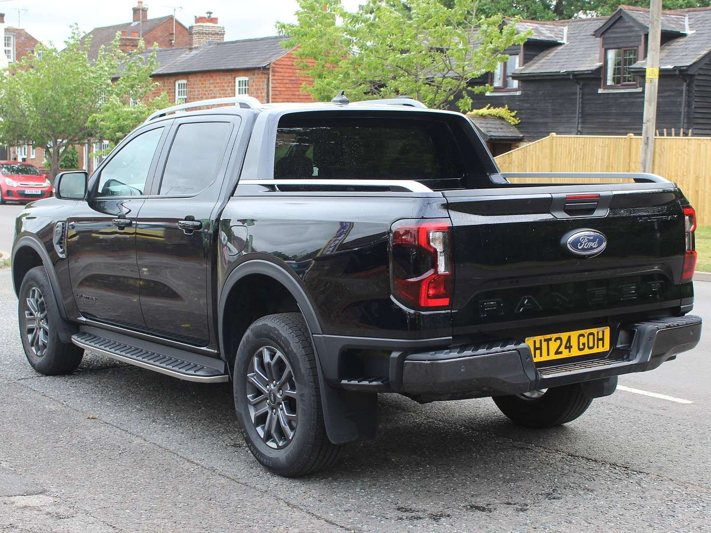 2024 FORD RANGER 2024 FORD RANGER