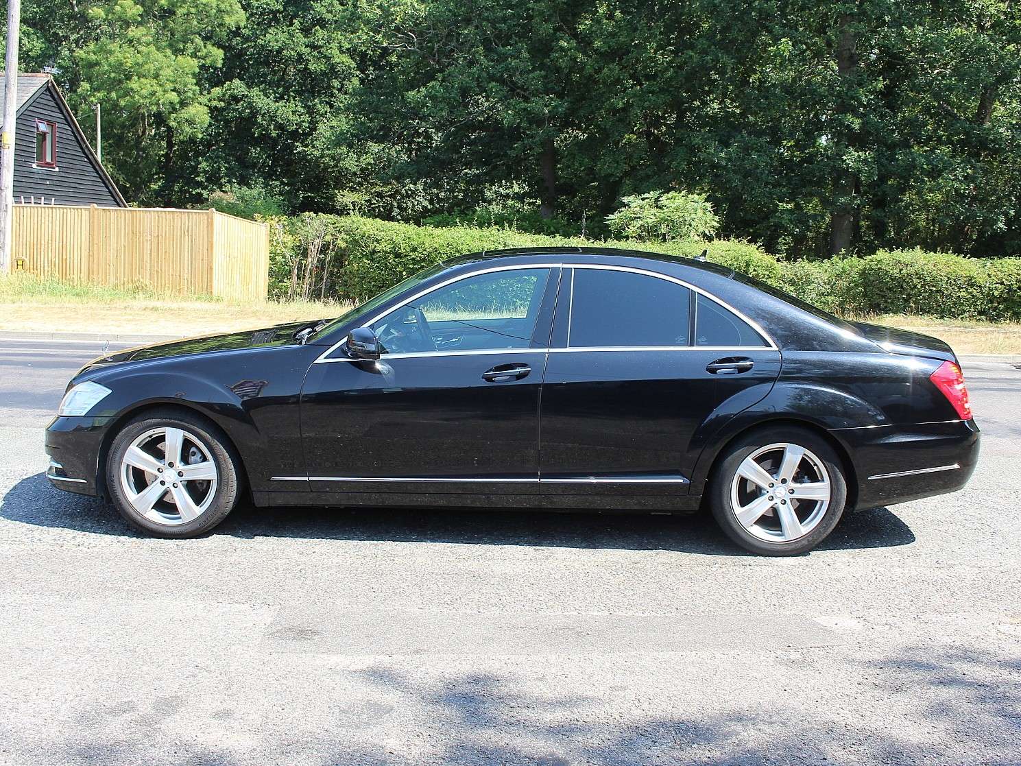 2010 MERCEDES-BENZ S CLASS 2010 MERCEDES-BENZ S CLASS
