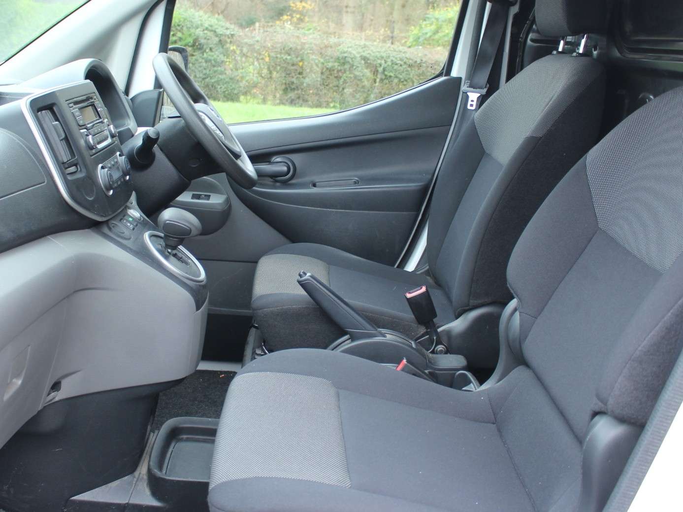 2021 NISSAN E-NV200 2021 NISSAN E-NV200