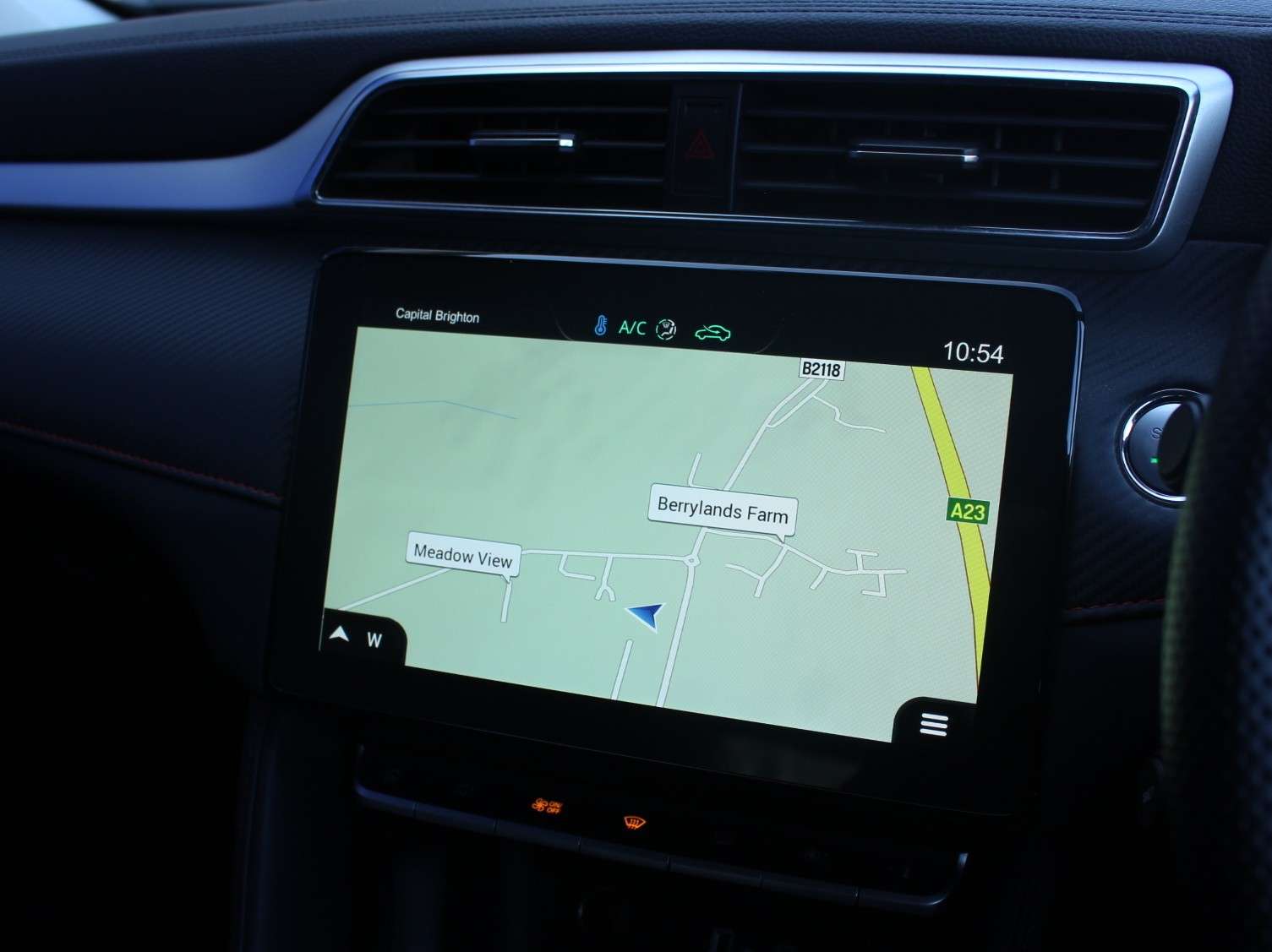 2024 MG ZS 2024 MG ZS