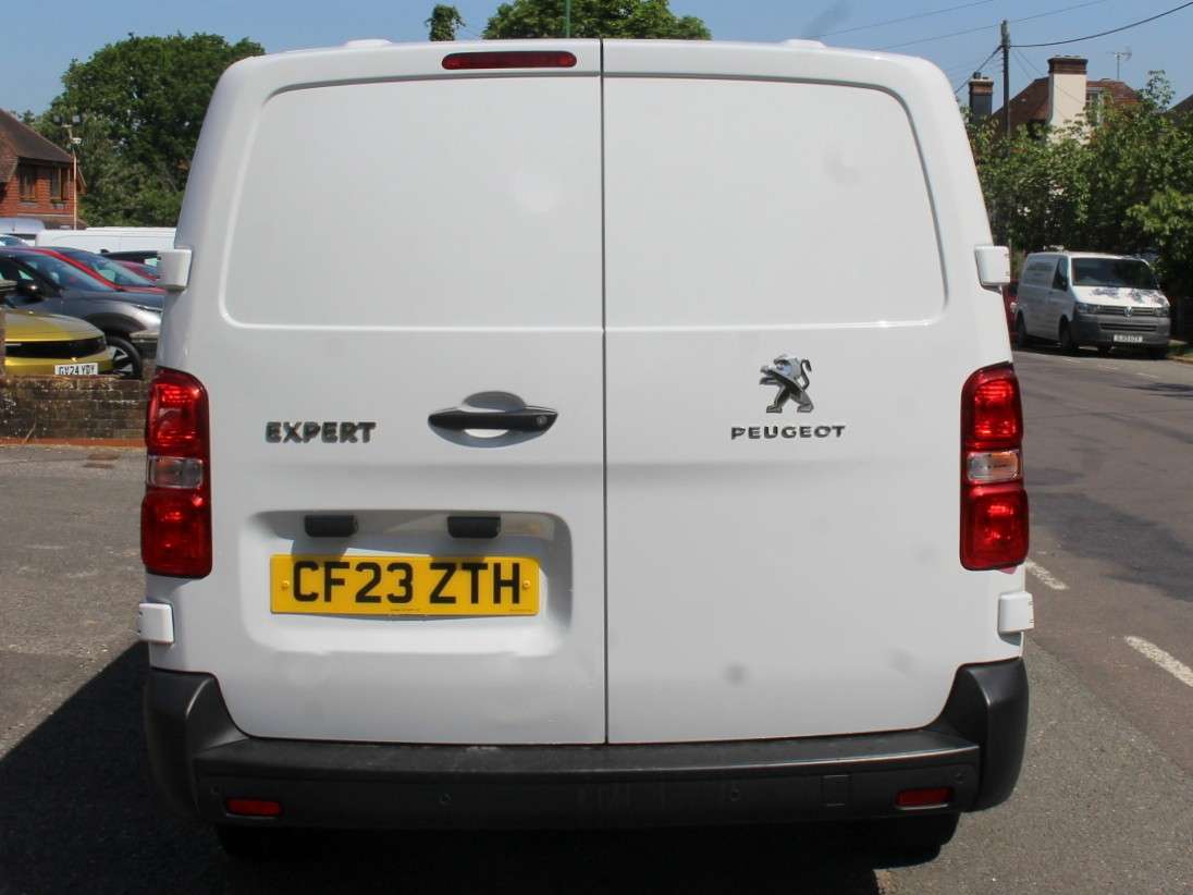 2023 PEUGEOT EXPERT 2023 PEUGEOT EXPERT