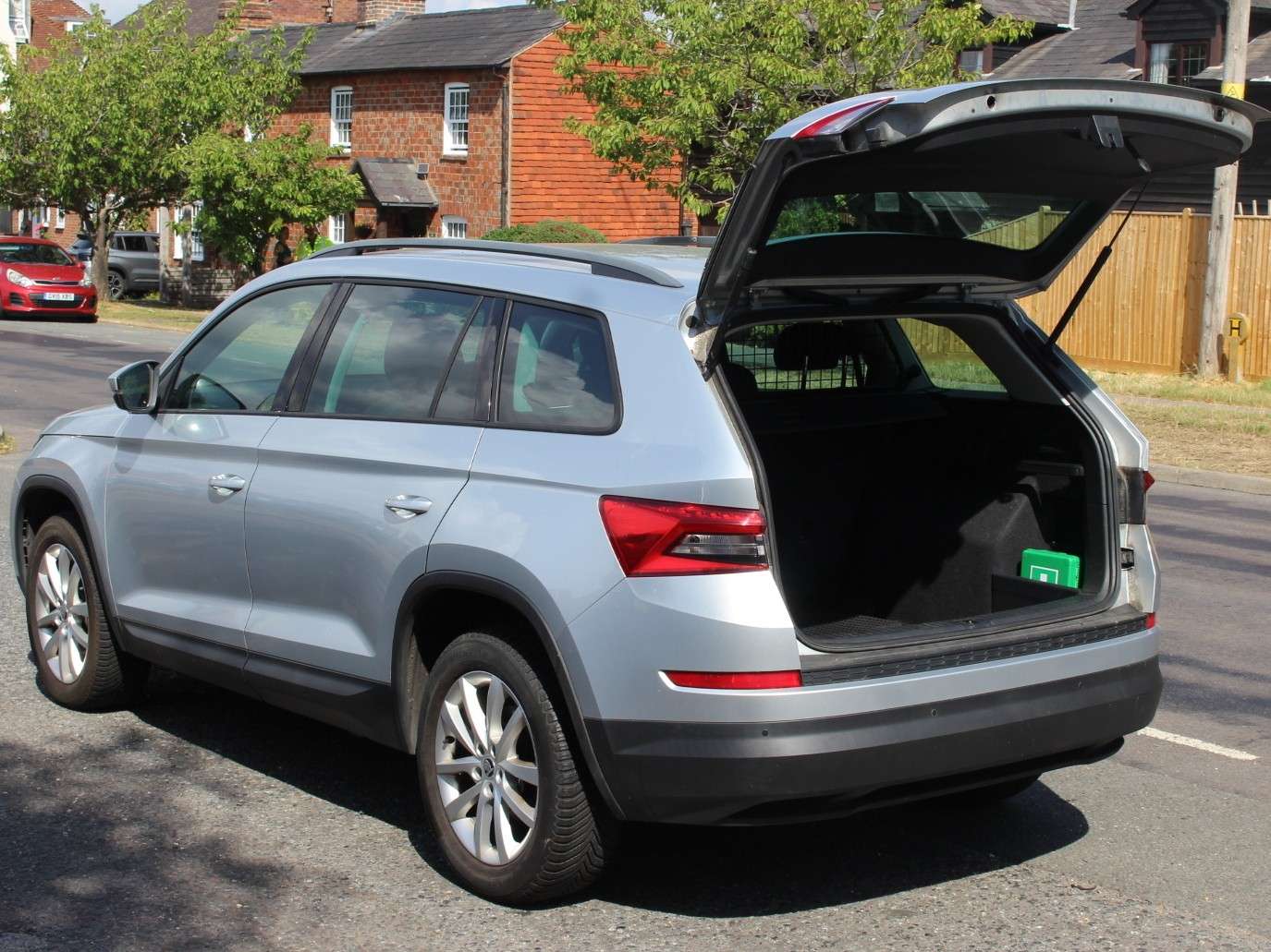 2020 SKODA KODIAQ 2020 SKODA KODIAQ