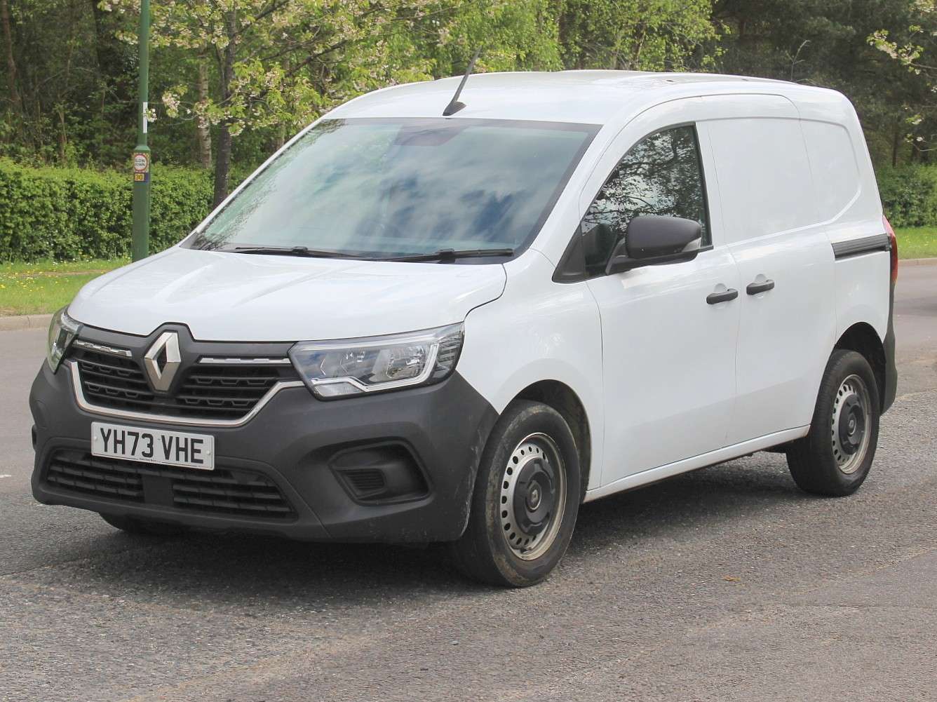 2023 RENAULT KANGOO 2023 RENAULT KANGOO