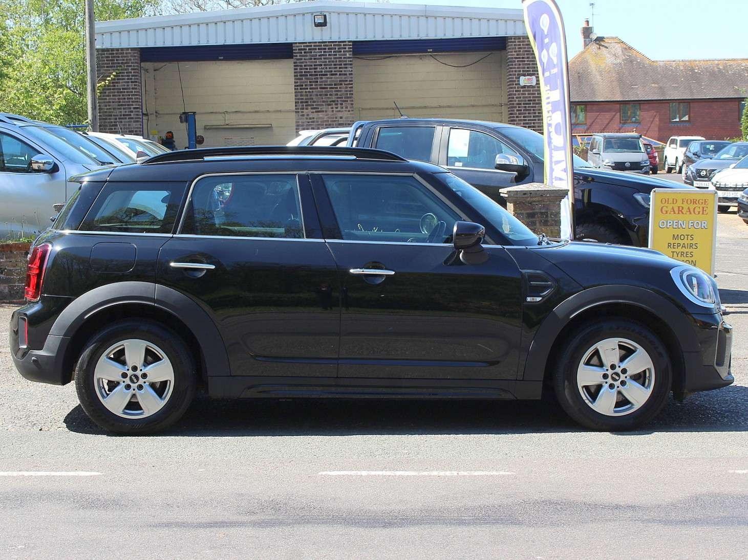 2022 MINI COUNTRYMAN 2022 MINI COUNTRYMAN