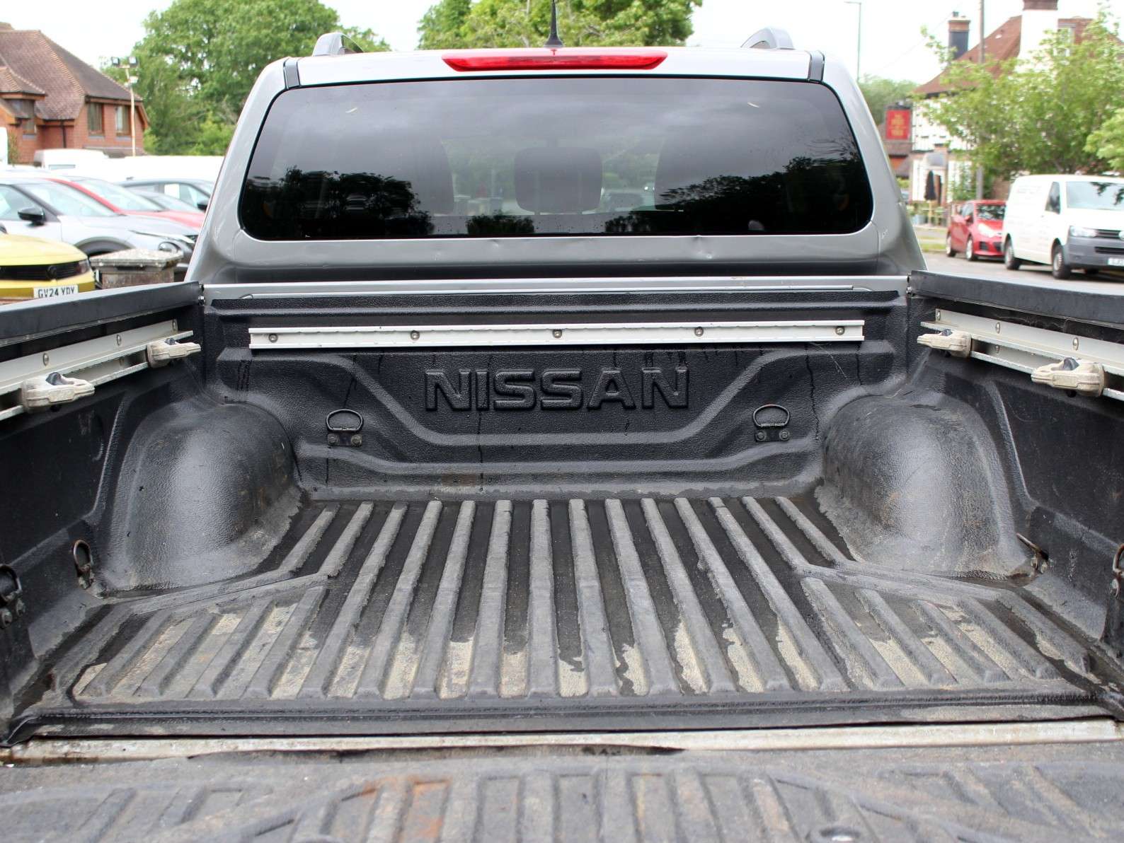 2021 NISSAN NAVARA 2021 NISSAN NAVARA