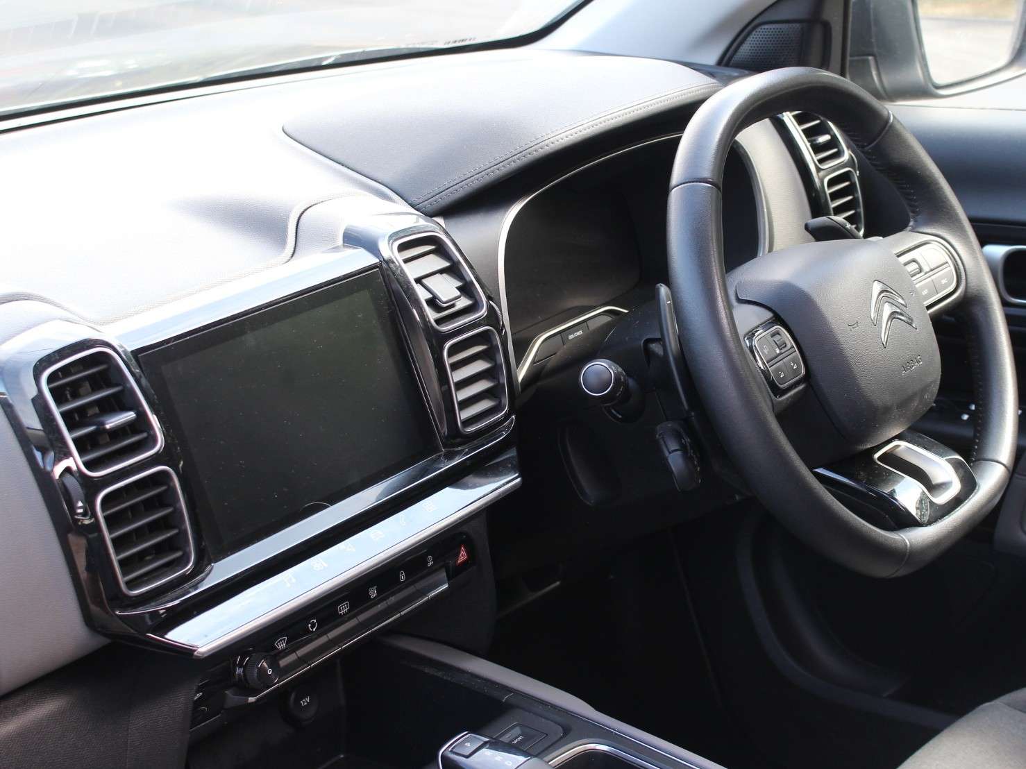 2019 CITROEN C5 AIRCROSS 2019 CITROEN C5 AIRCROSS