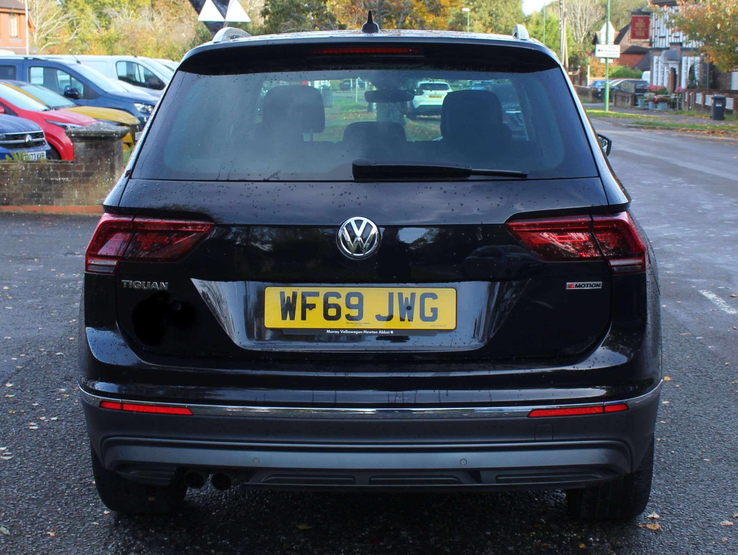 A 2019 VOLKSWAGEN TIGUAN 2.0 TSI SEL SUV 5dr Petrol DSG 4Motion Euro 6 (s/s) (190 ps) A 2019 VOLKSWAGEN TIGUAN 2.0 TSI SEL SUV 5dr Petrol DSG 4Motion Euro 6 (s/s) (190 ps)