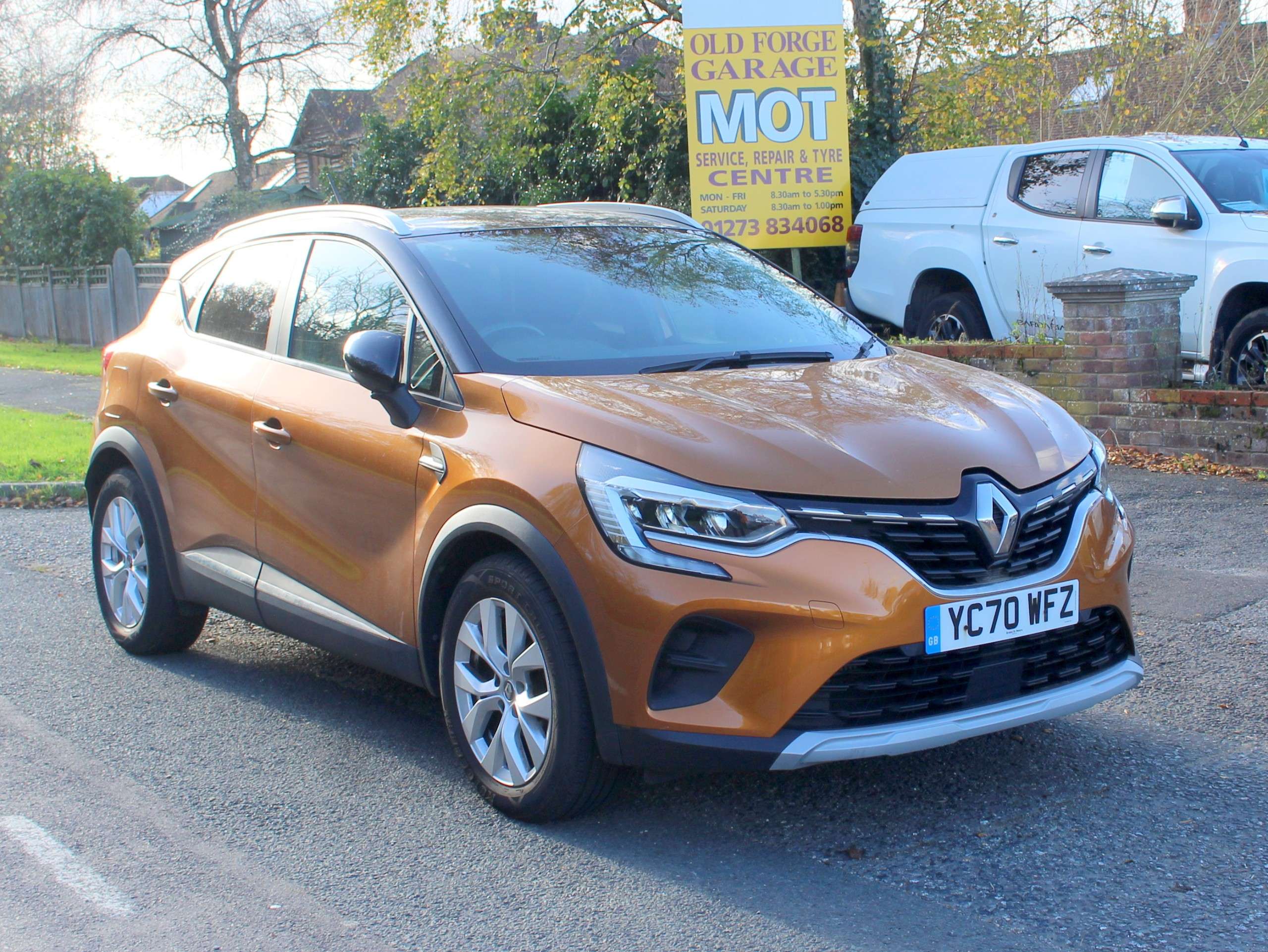 2020 RENAULT CAPTUR 2020 RENAULT CAPTUR