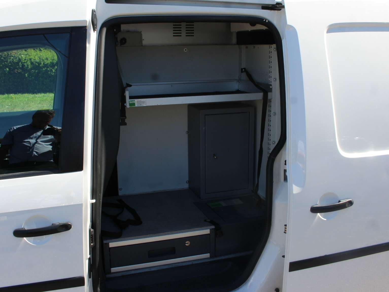 2017 VOLKSWAGEN CADDY MAXI 2017 VOLKSWAGEN CADDY MAXI