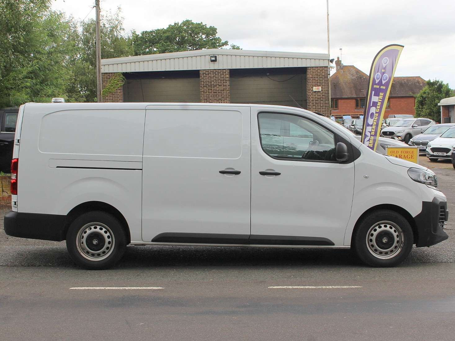 2024 VAUXHALL VIVARO 2024 VAUXHALL VIVARO