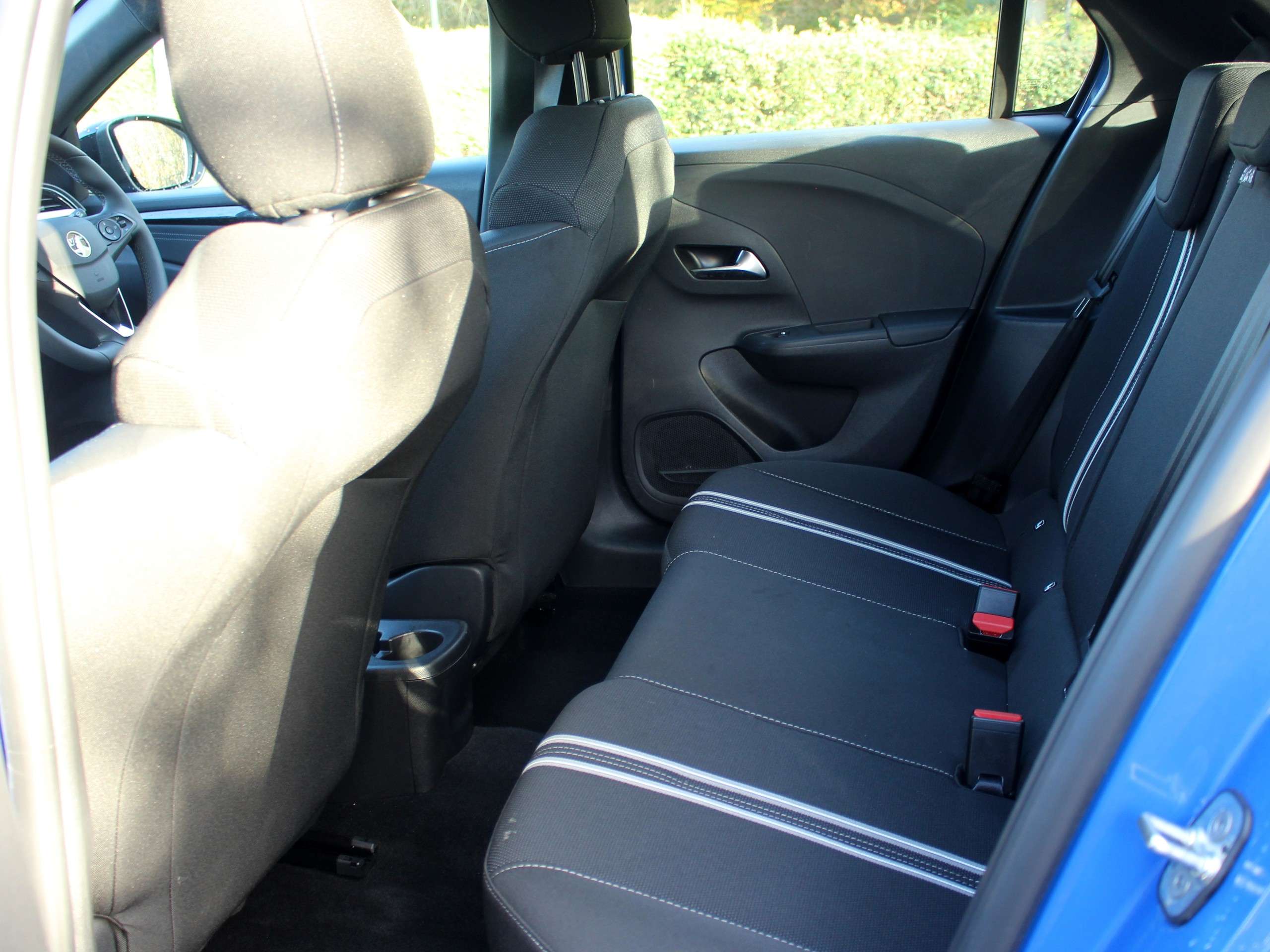 2024 VAUXHALL CORSA 2024 VAUXHALL CORSA