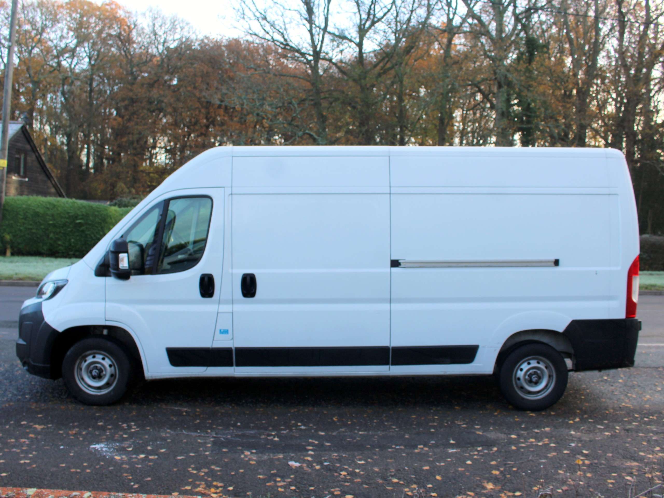 2024 VAUXHALL MOVANO 2024 VAUXHALL MOVANO