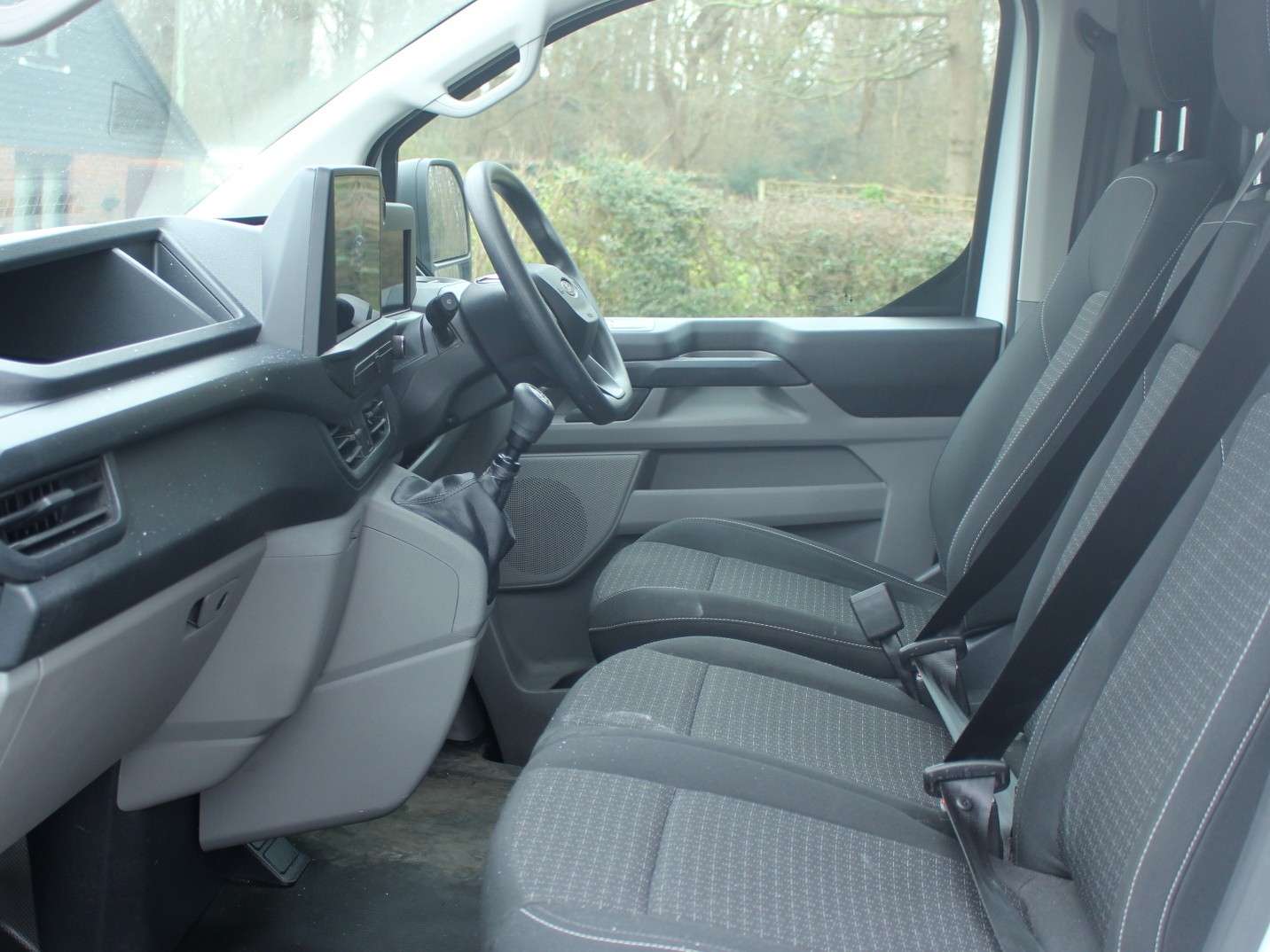 2025 FORD TRANSIT CUSTOM 2025 FORD TRANSIT CUSTOM