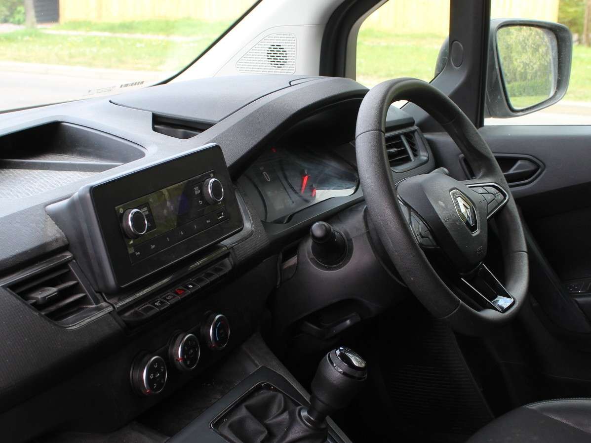 2023 RENAULT KANGOO 2023 RENAULT KANGOO