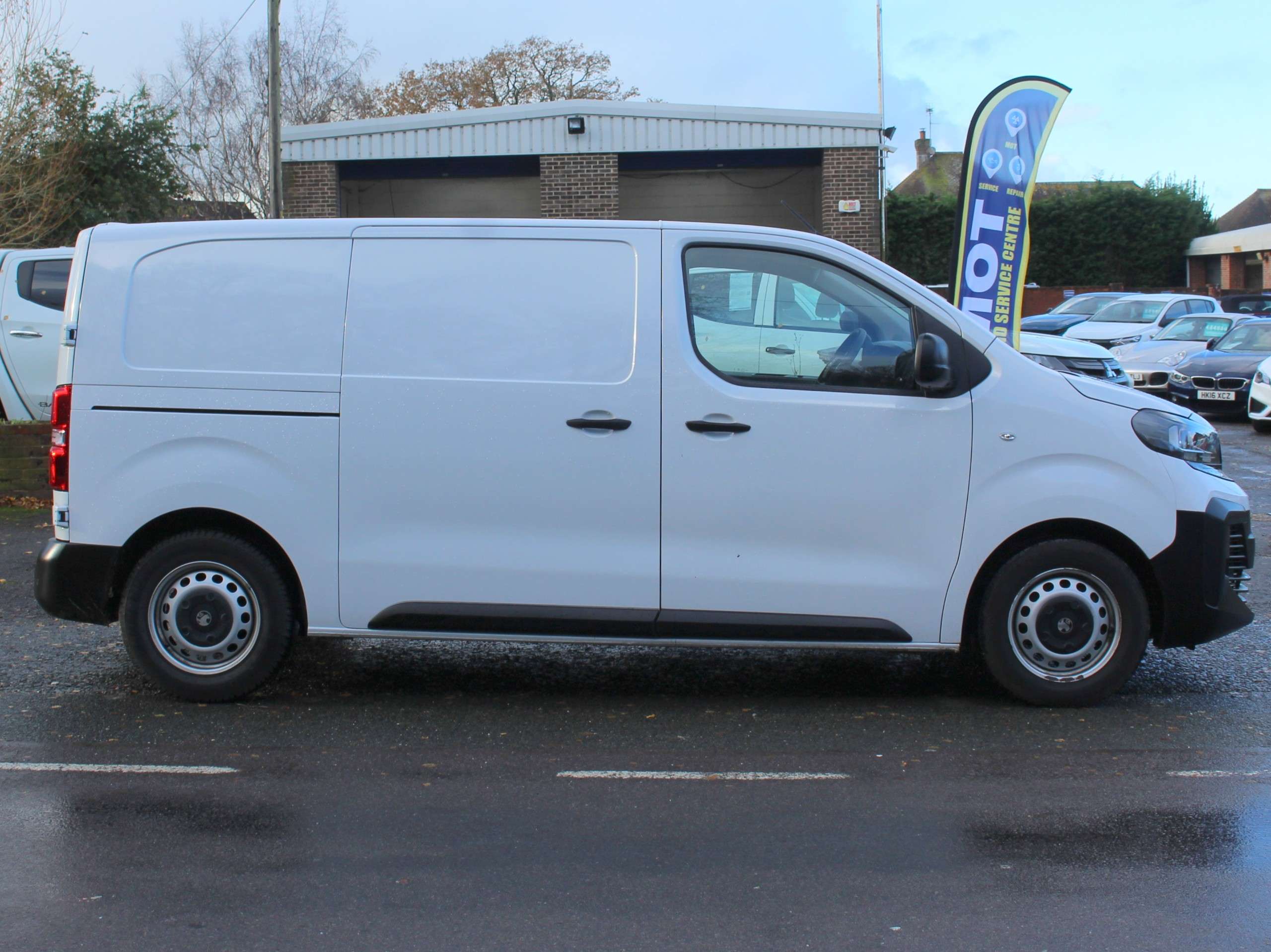 2024 VAUXHALL VIVARO 2024 VAUXHALL VIVARO