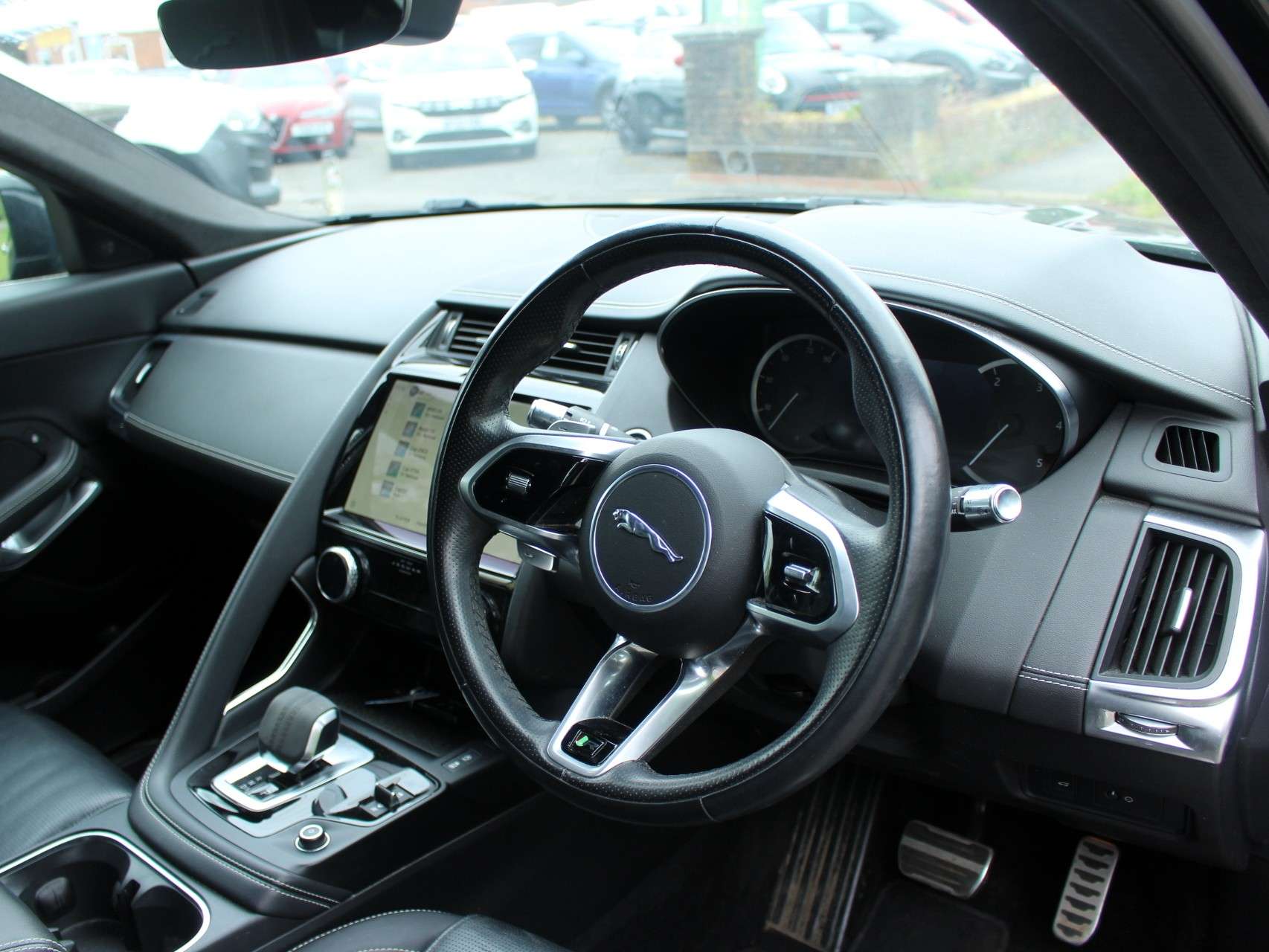 2021 JAGUAR E-PACE 2021 JAGUAR E-PACE