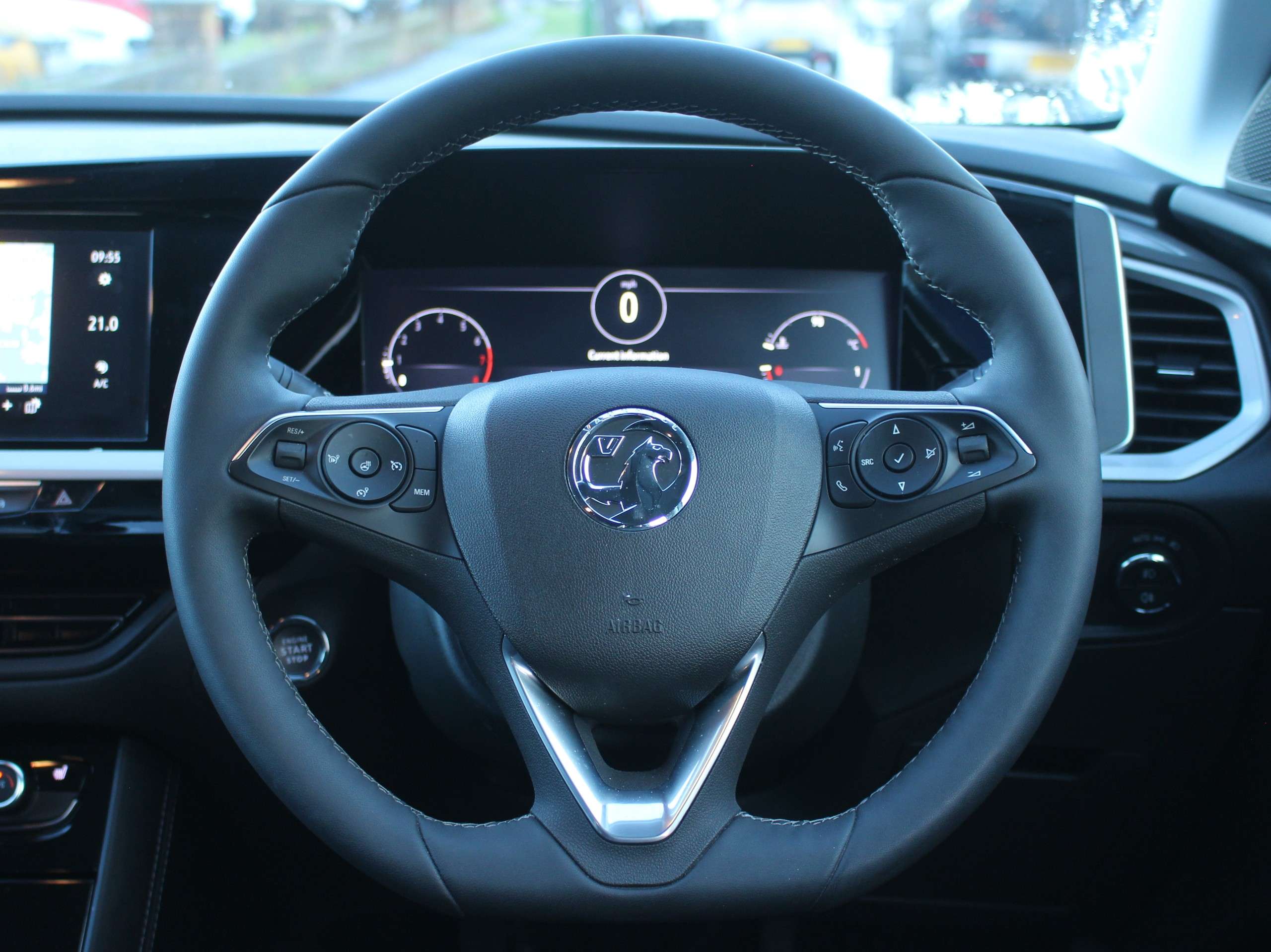 2024 VAUXHALL GRANDLAND 2024 VAUXHALL GRANDLAND