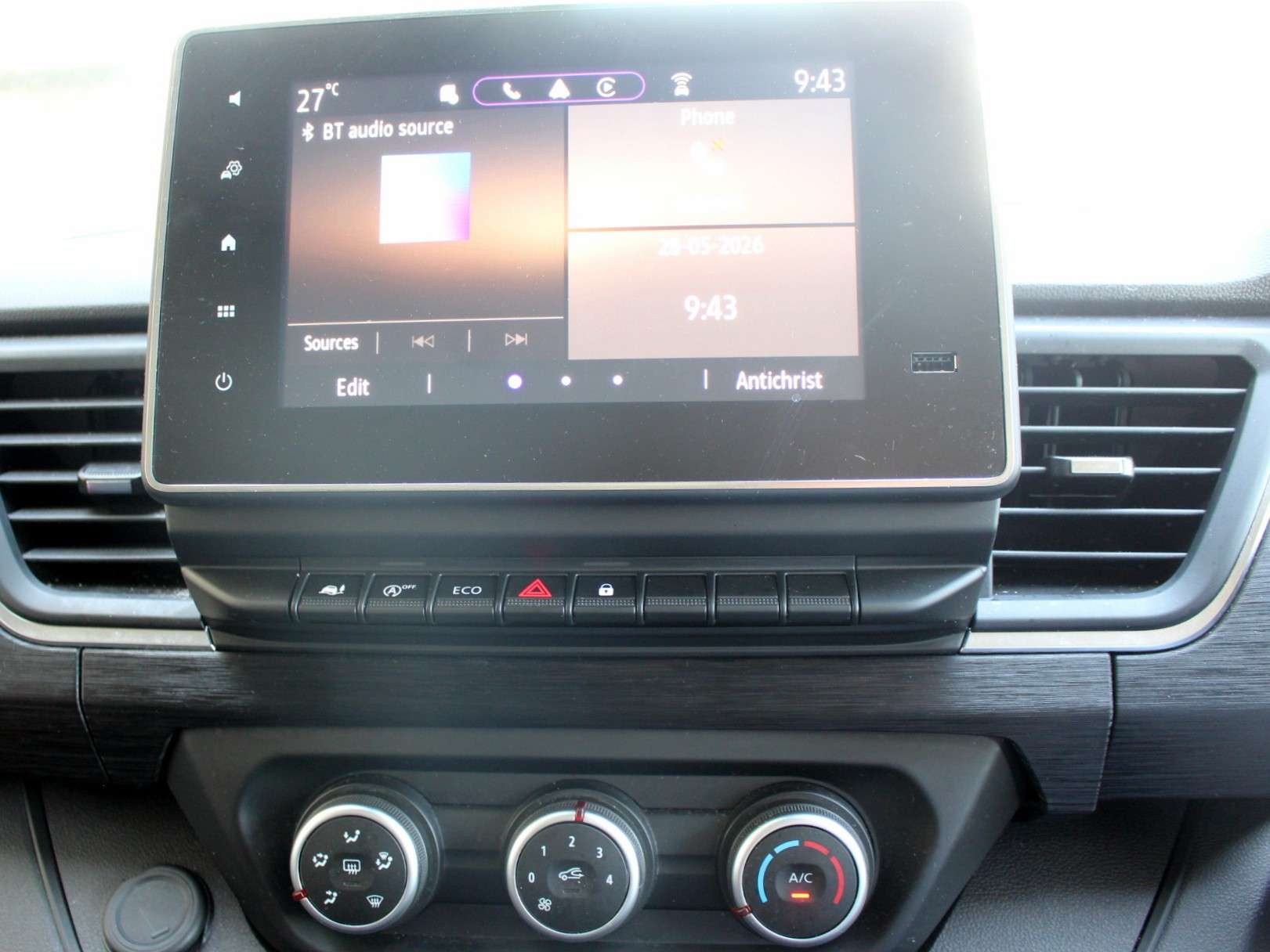 2023 RENAULT TRAFIC 2023 RENAULT TRAFIC