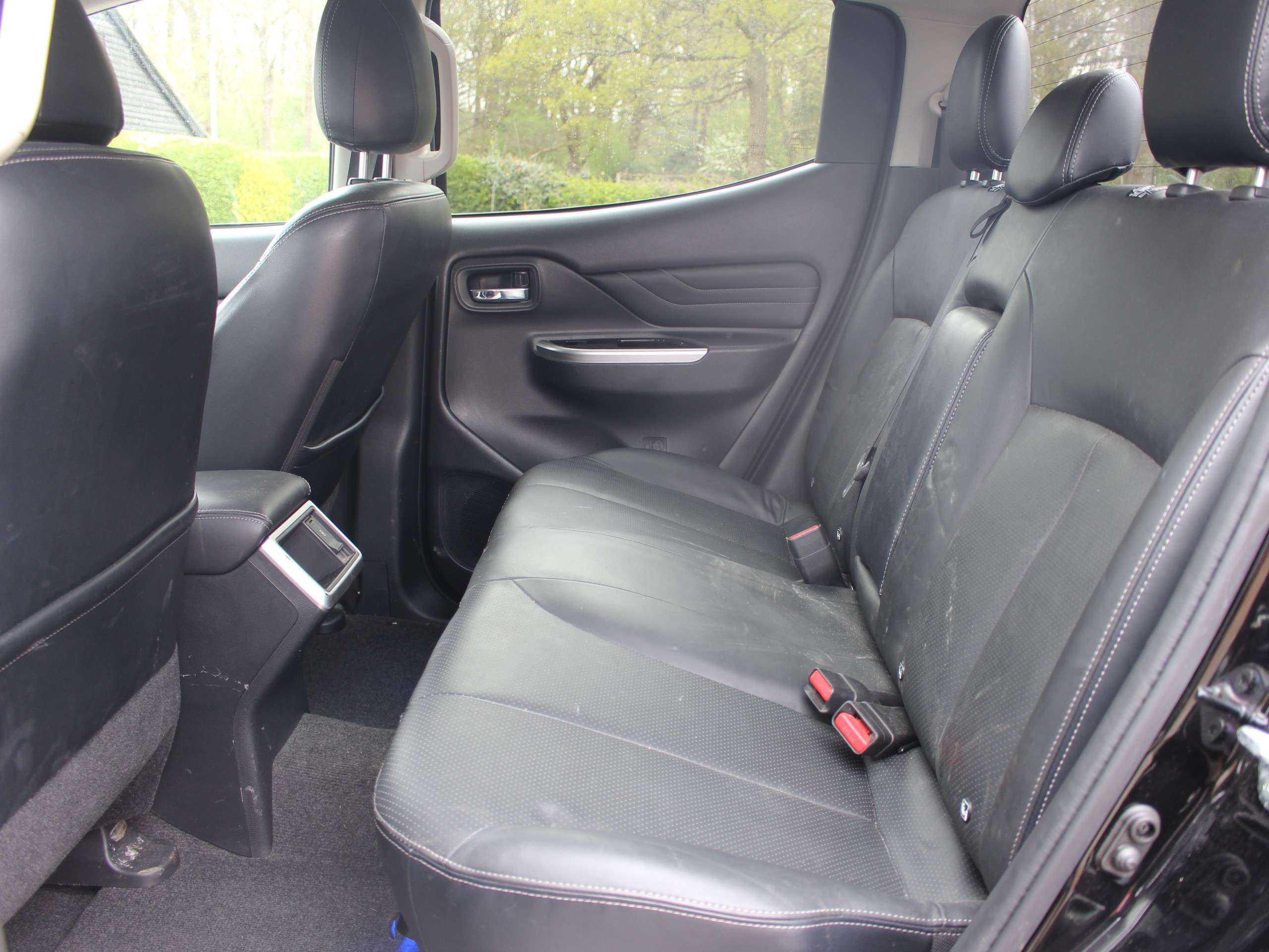 2021 MITSUBISHI L200 2021 MITSUBISHI L200