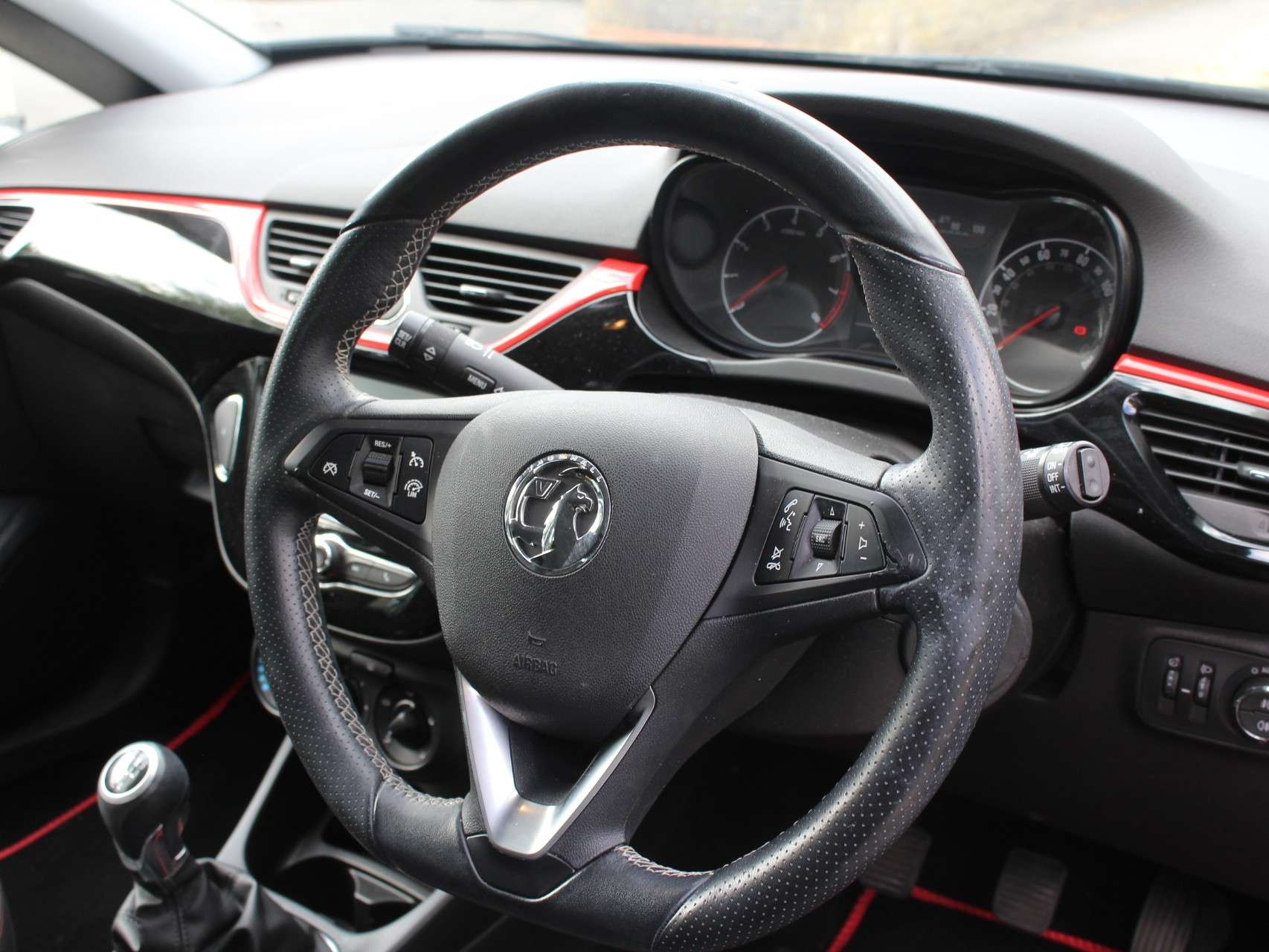 2019 VAUXHALL CORSA 2019 VAUXHALL CORSA