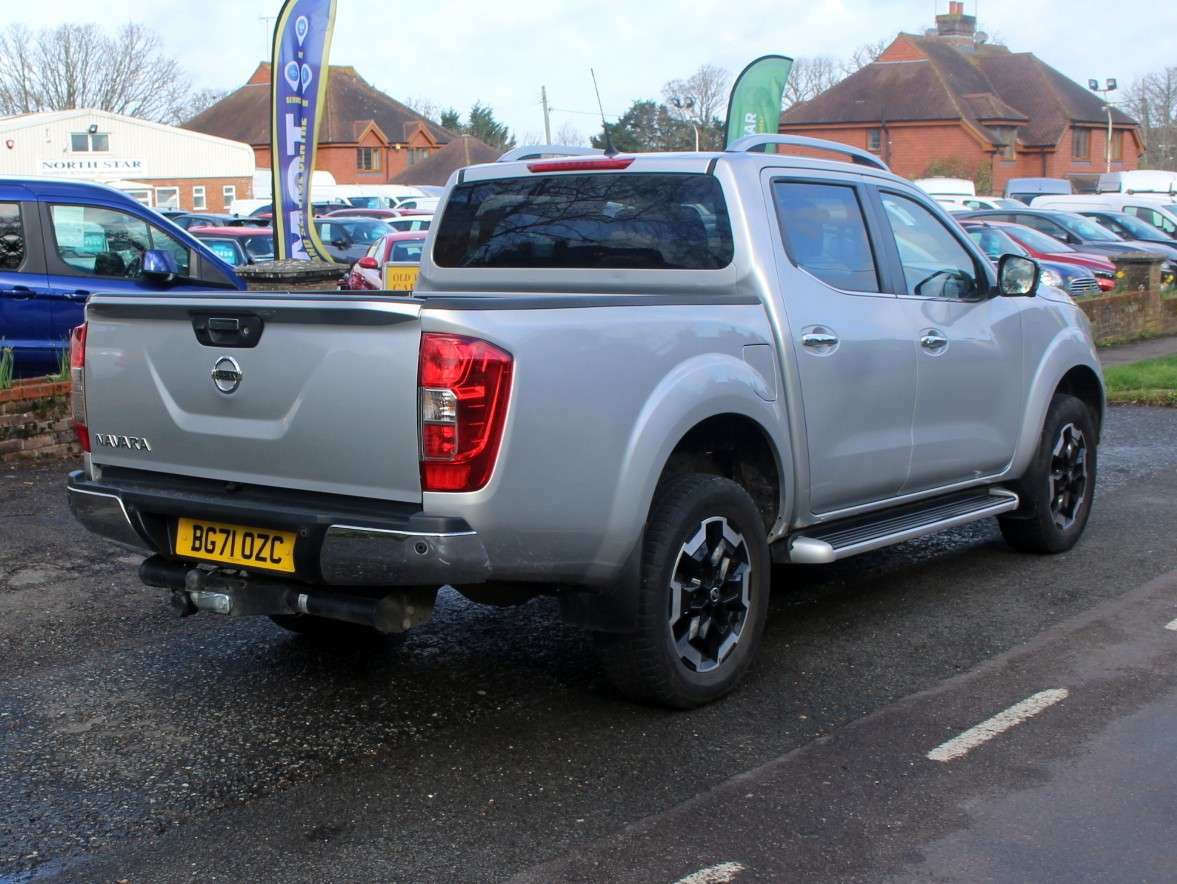 2021 NISSAN NAVARA 2021 NISSAN NAVARA