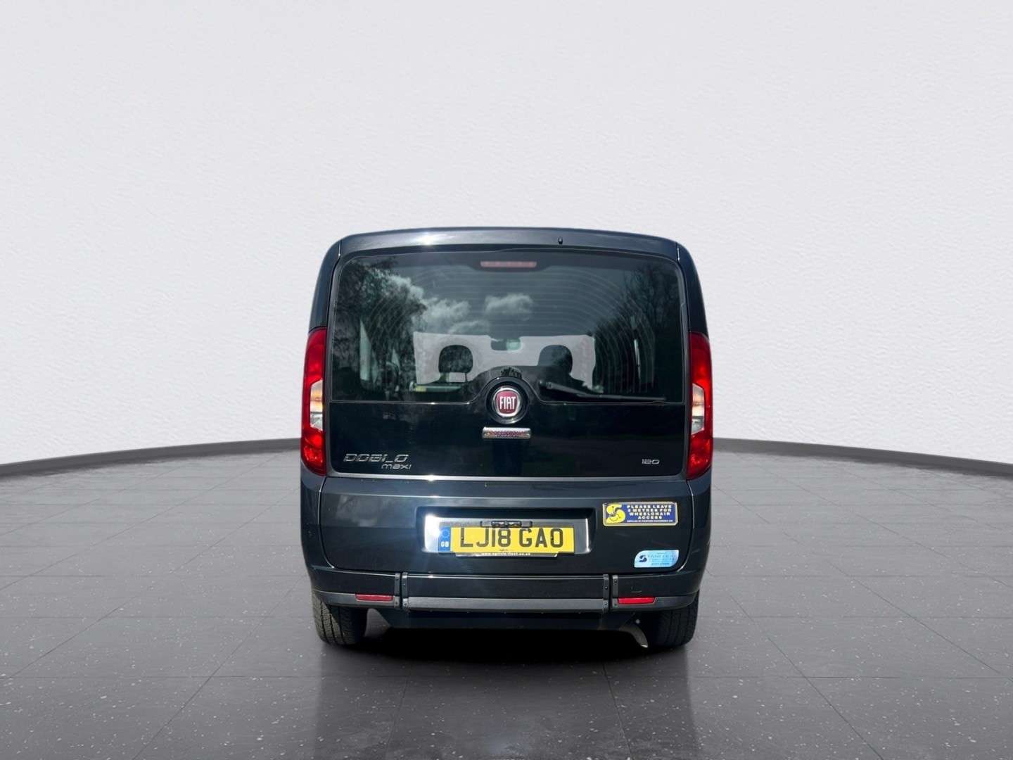 2018 FIAT DOBLO 2018 FIAT DOBLO