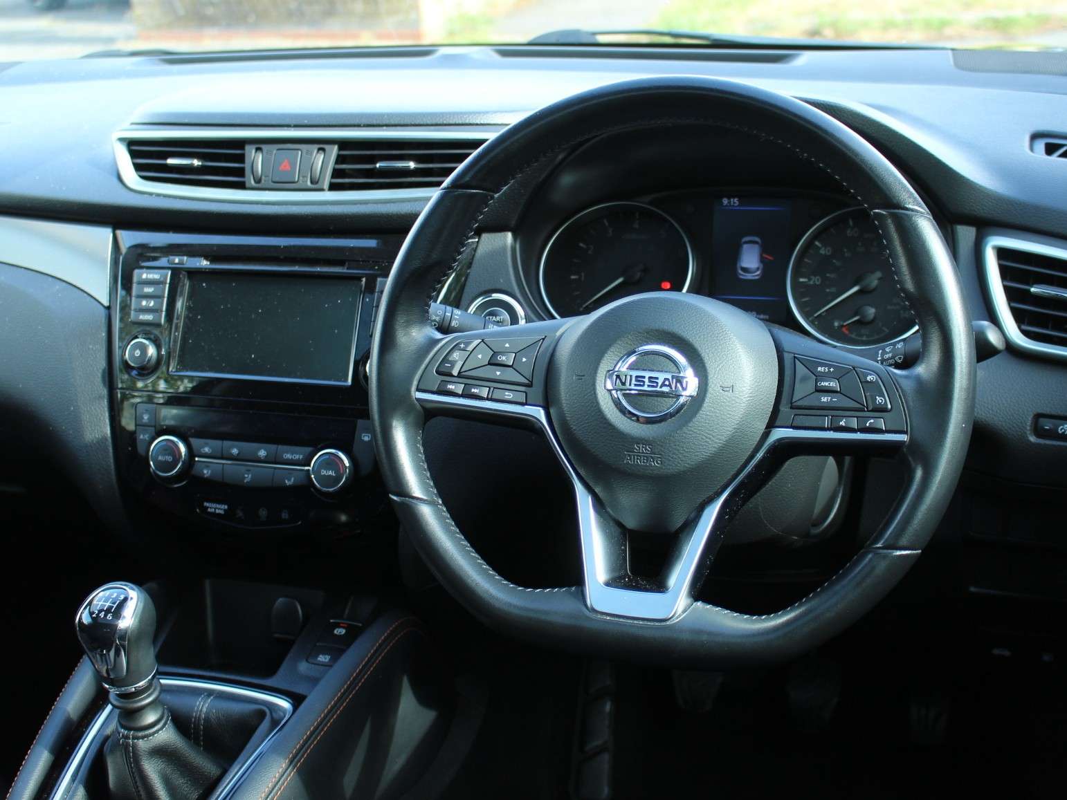 2019 NISSAN QASHQAI 2019 NISSAN QASHQAI