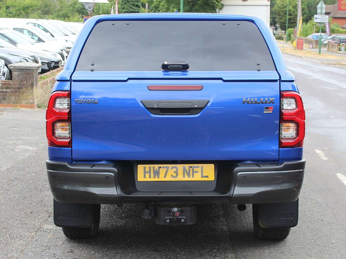 2024 TOYOTA HILUX 2024 TOYOTA HILUX