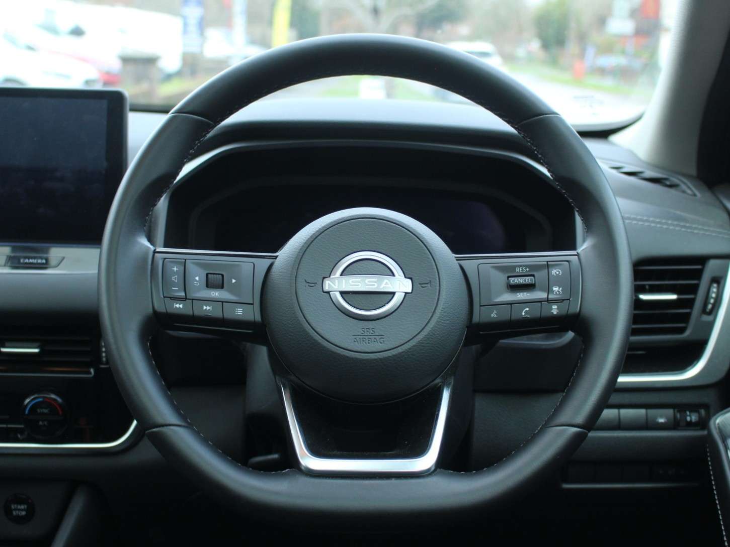 2023 NISSAN QASHQAI 2023 NISSAN QASHQAI