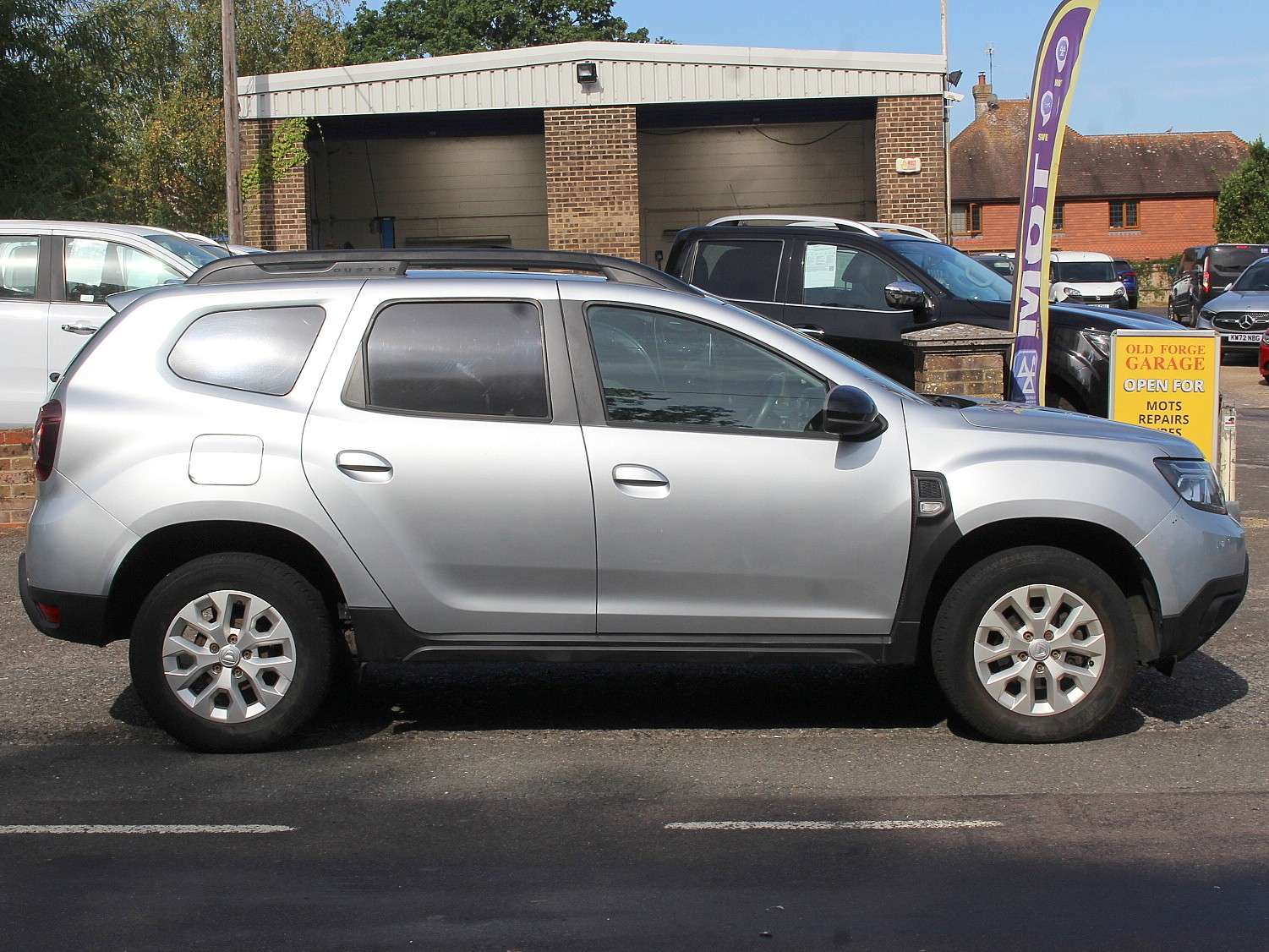 2022 DACIA DUSTER 2022 DACIA DUSTER