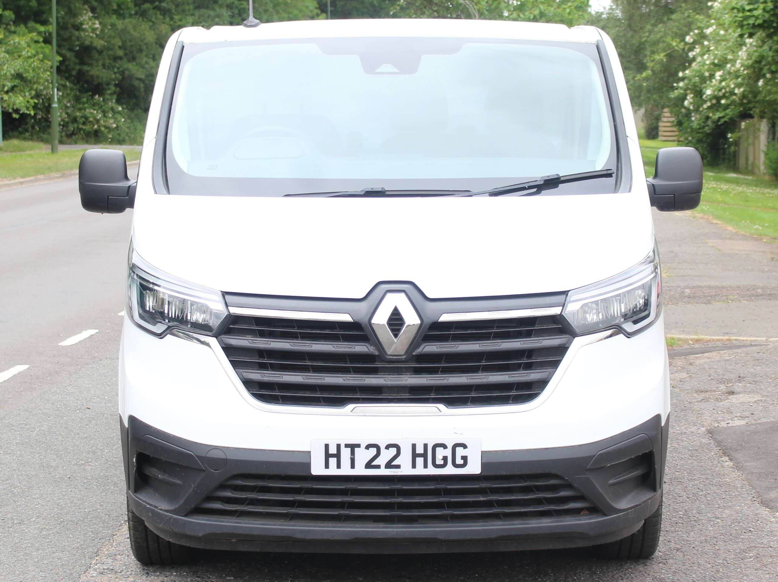 2022 RENAULT TRAFIC 2022 RENAULT TRAFIC