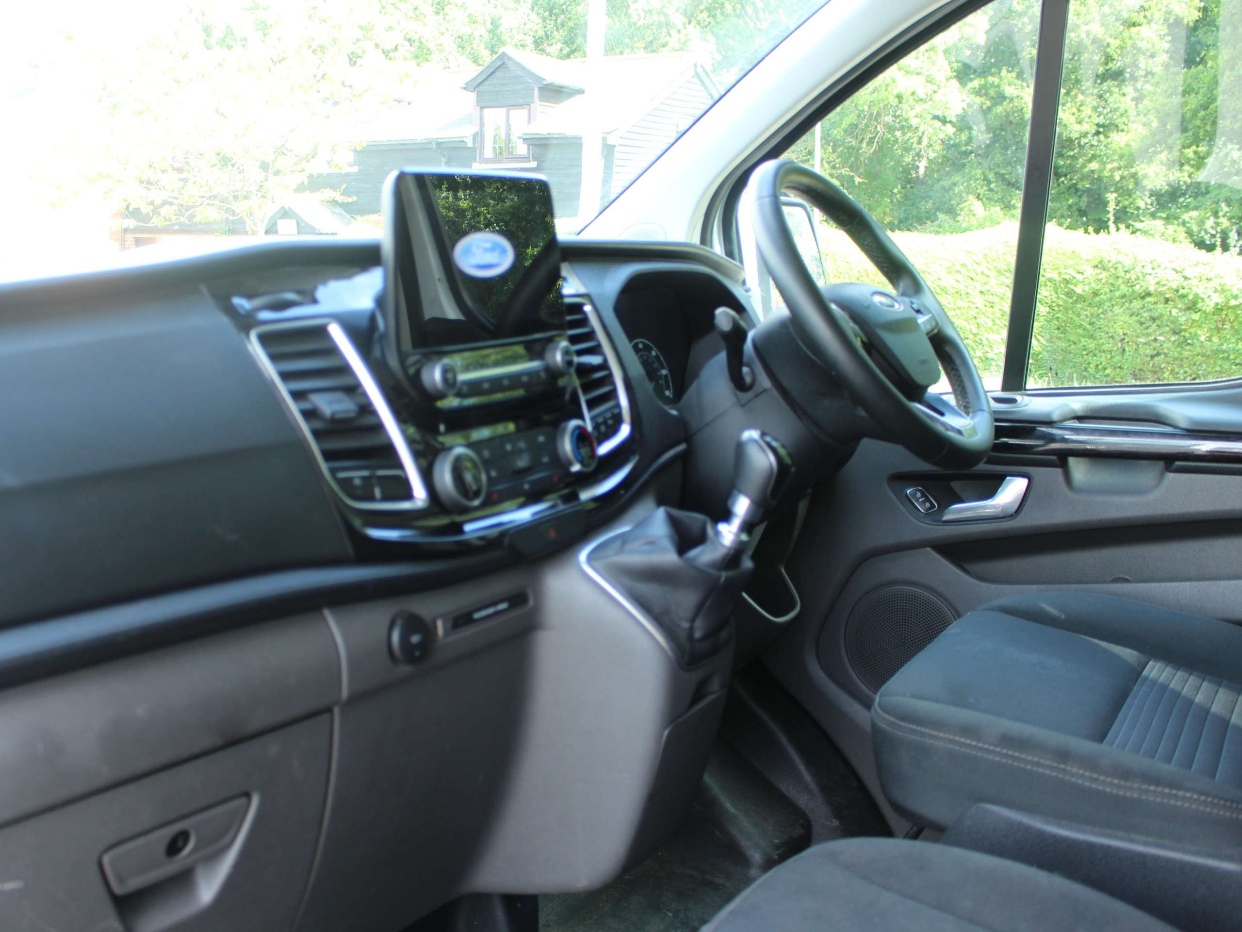 2023 FORD TRANSIT CUSTOM 2023 FORD TRANSIT CUSTOM