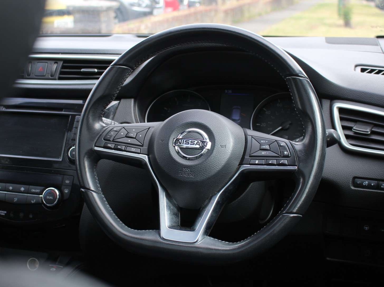 2020 NISSAN QASHQAI 2020 NISSAN QASHQAI